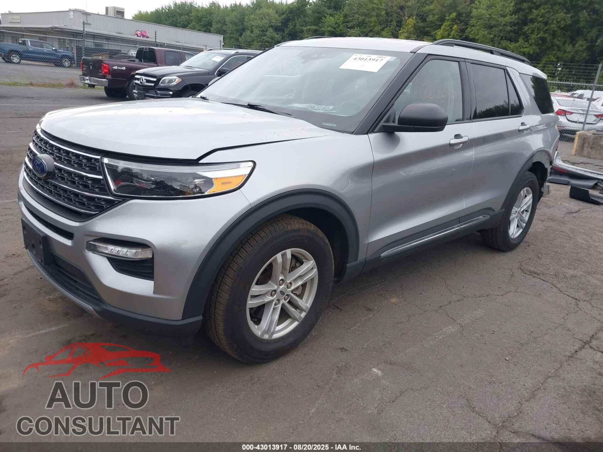 FORD EXPLORER 2023 - 1FMSK8DH5PGC02752