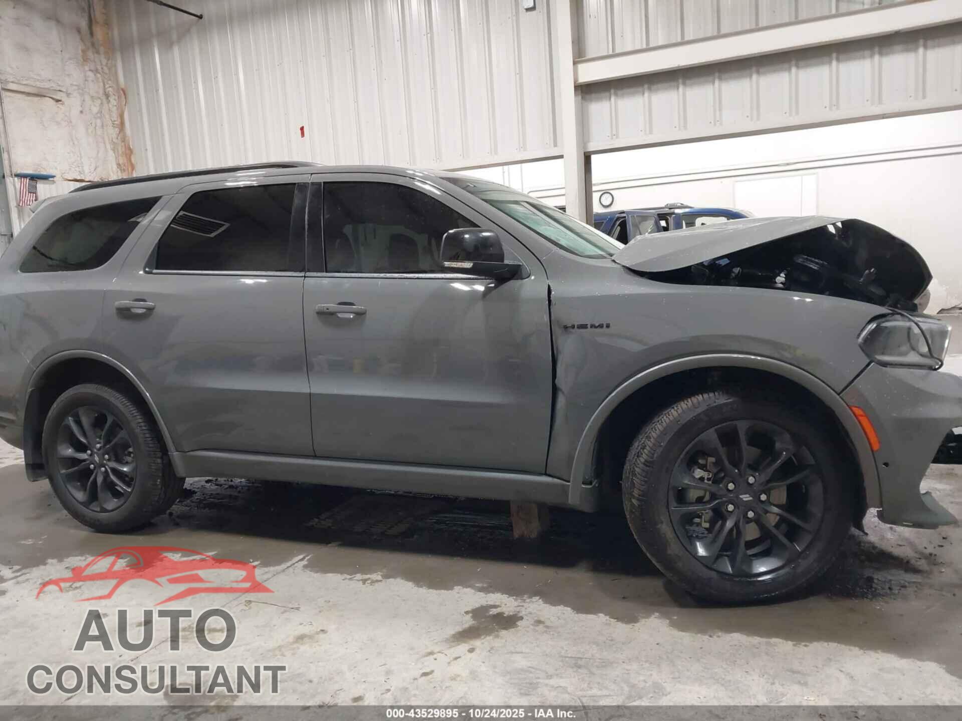 DODGE DURANGO 2023 - 1C4SDJCT7PC612696