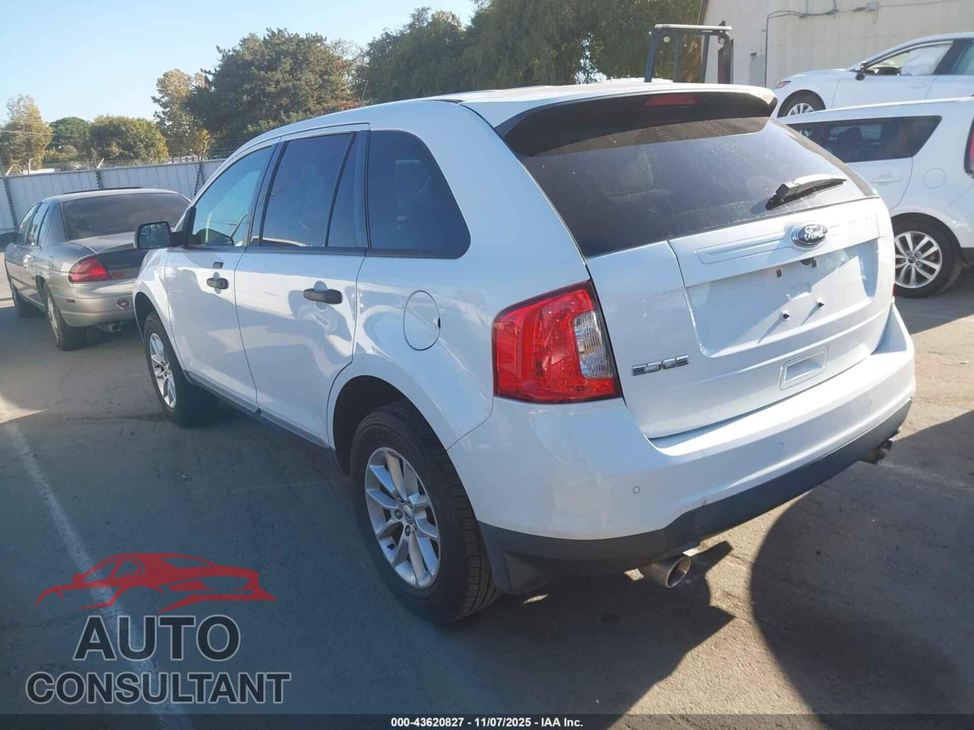 FORD EDGE 2014 - 2FMDK3GC6EBB39841