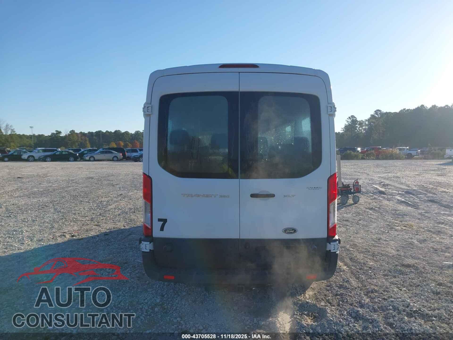 FORD TRANSIT-350 2017 - 1FBAX2CMXHKA56302