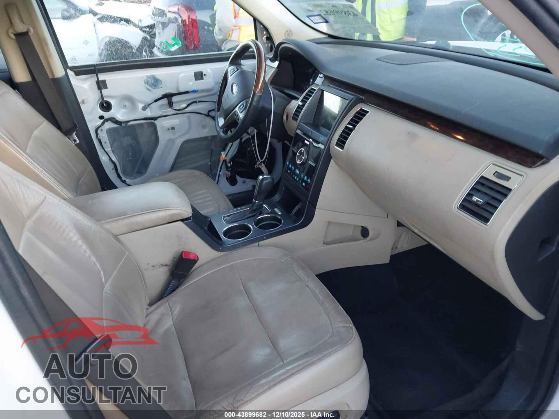 FORD FLEX 2017 - 2FMHK6D80HBA10095
