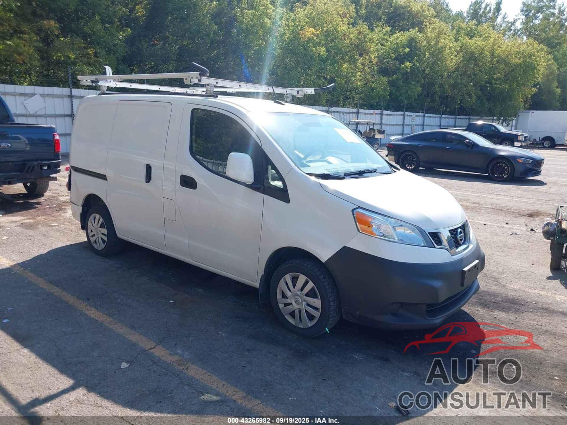 NISSAN NV200 2019 - 3N6CM0KNXKK710154