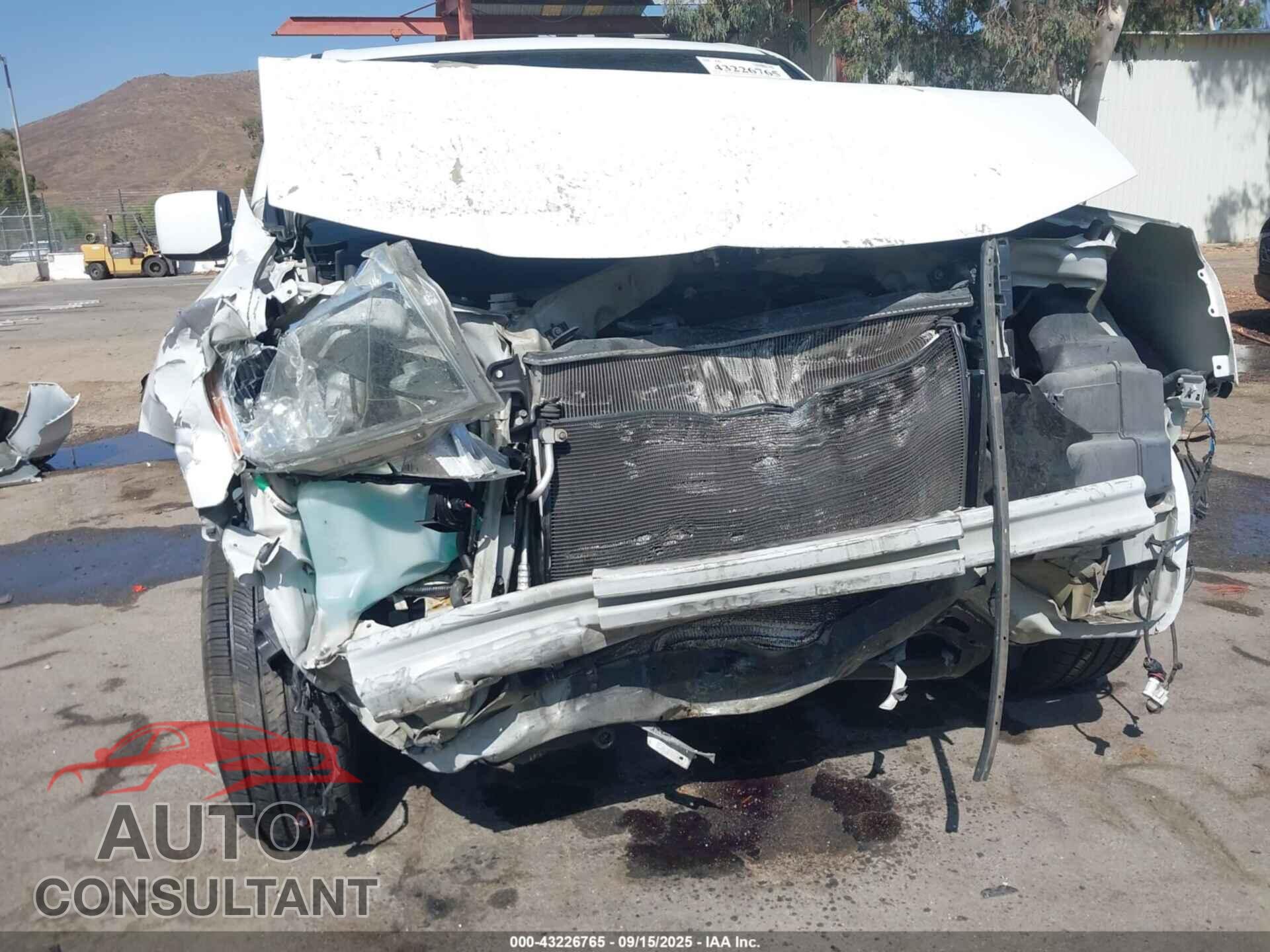 HONDA PILOT 2012 - 5FNYF3H58CB019128