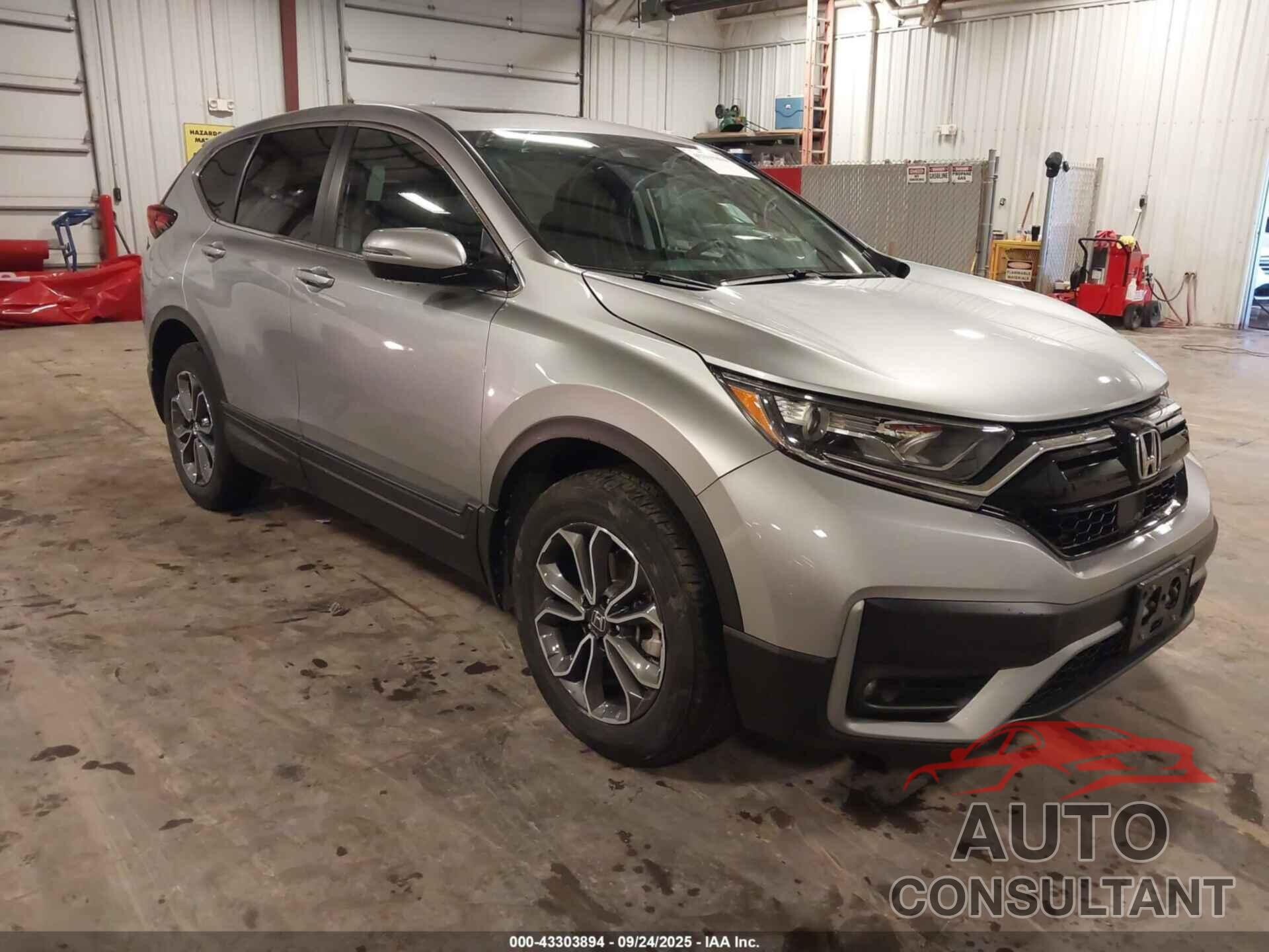 HONDA CR-V 2020 - 2HKRW2H87LH679915