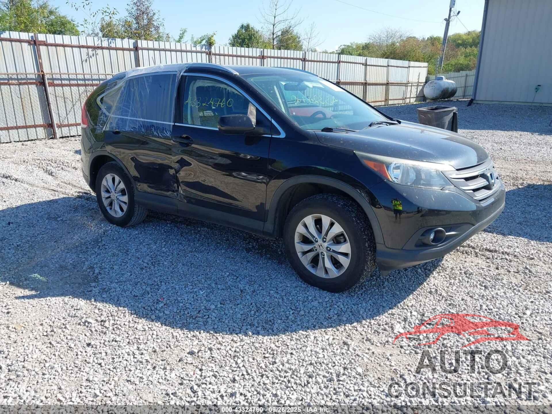 HONDA CR-V 2014 - 2HKRM4H77EH659983