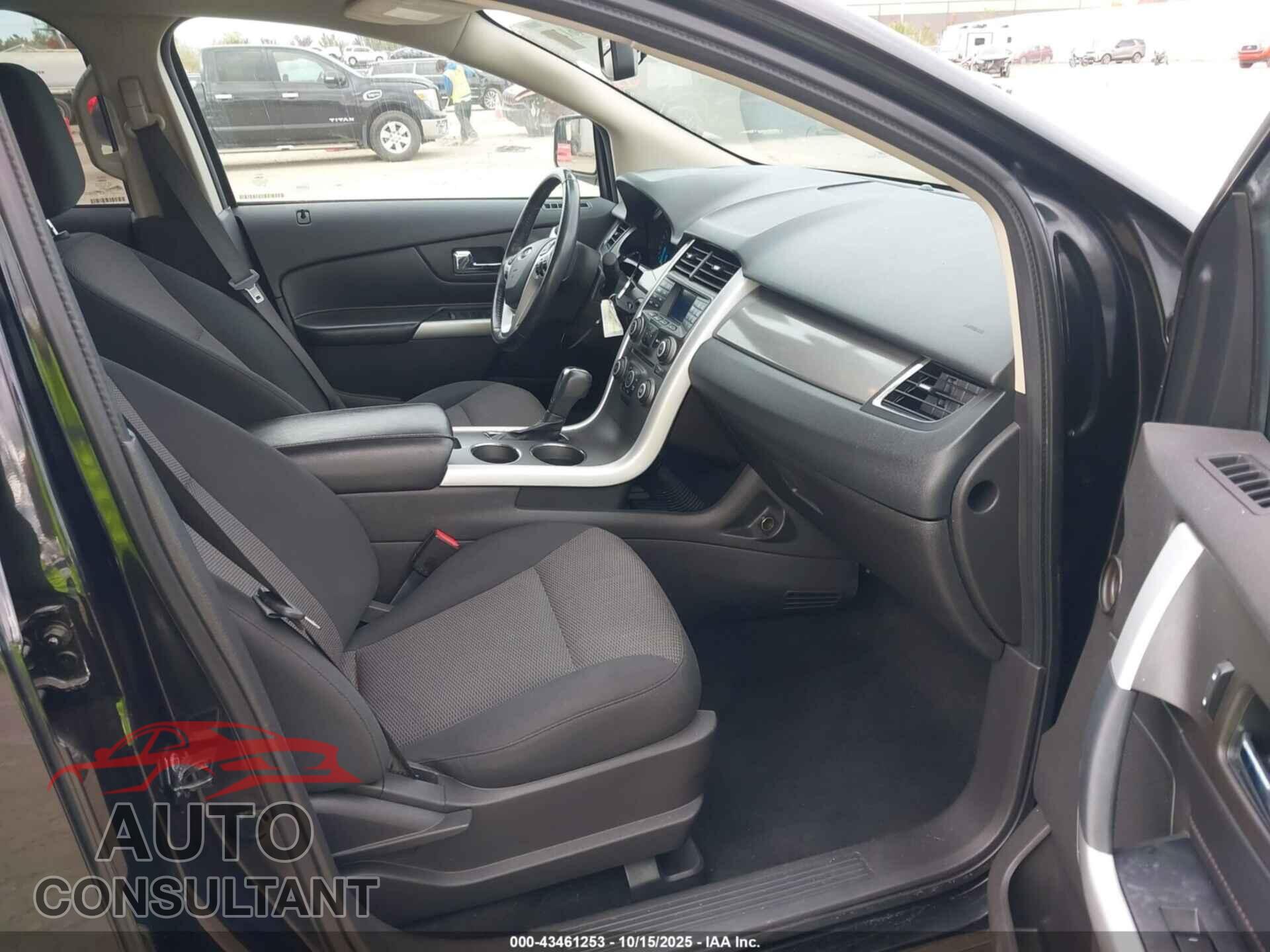 FORD EDGE 2011 - 2FMDK4JC9BBA54129