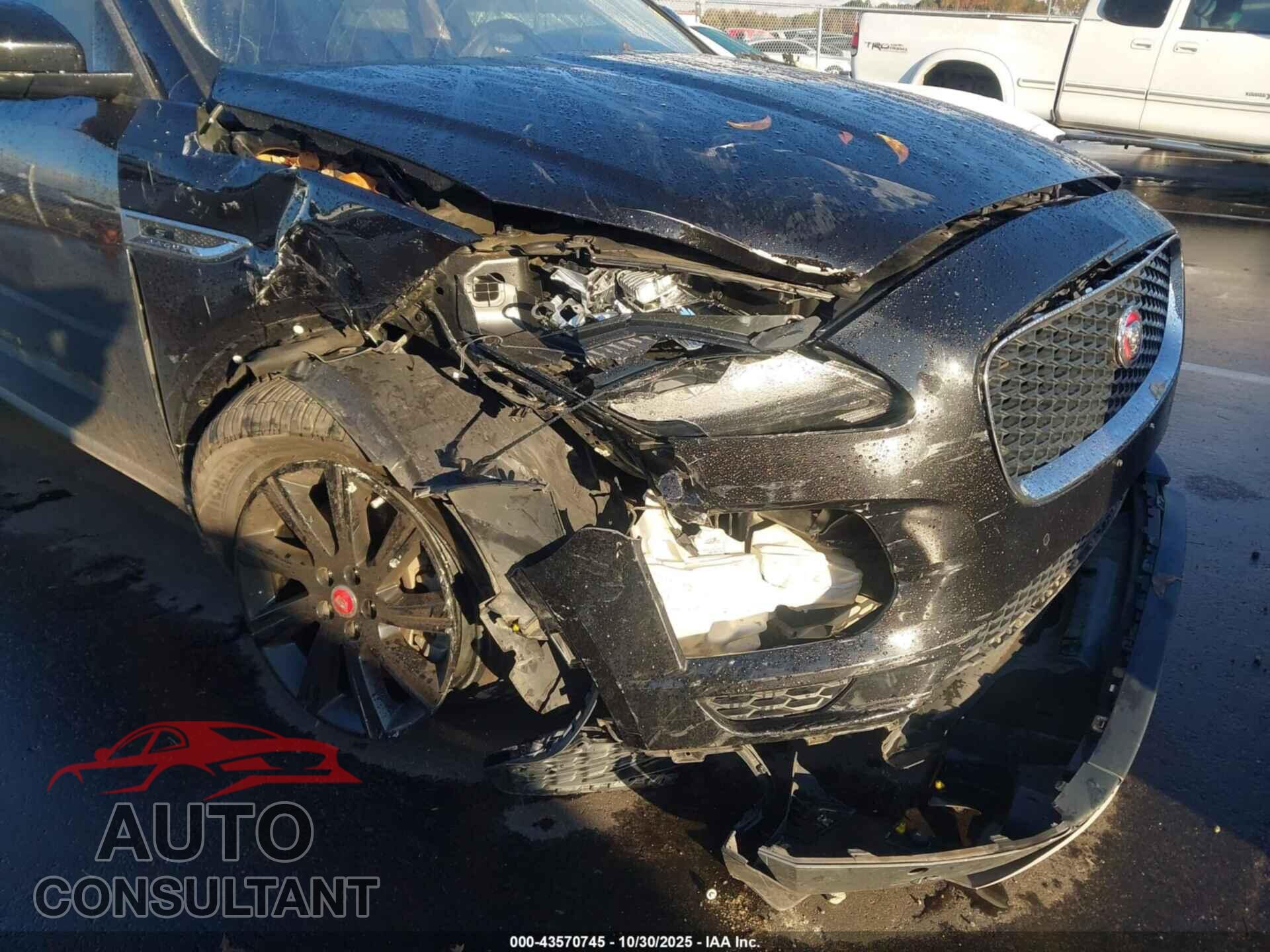 JAGUAR E-PACE 2019 - SADFJ2FX6K1Z42532