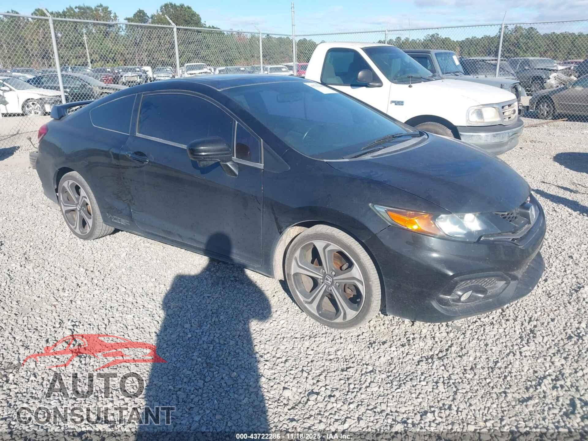 HONDA CIVIC 2015 - 2HGFG4A55FH702974