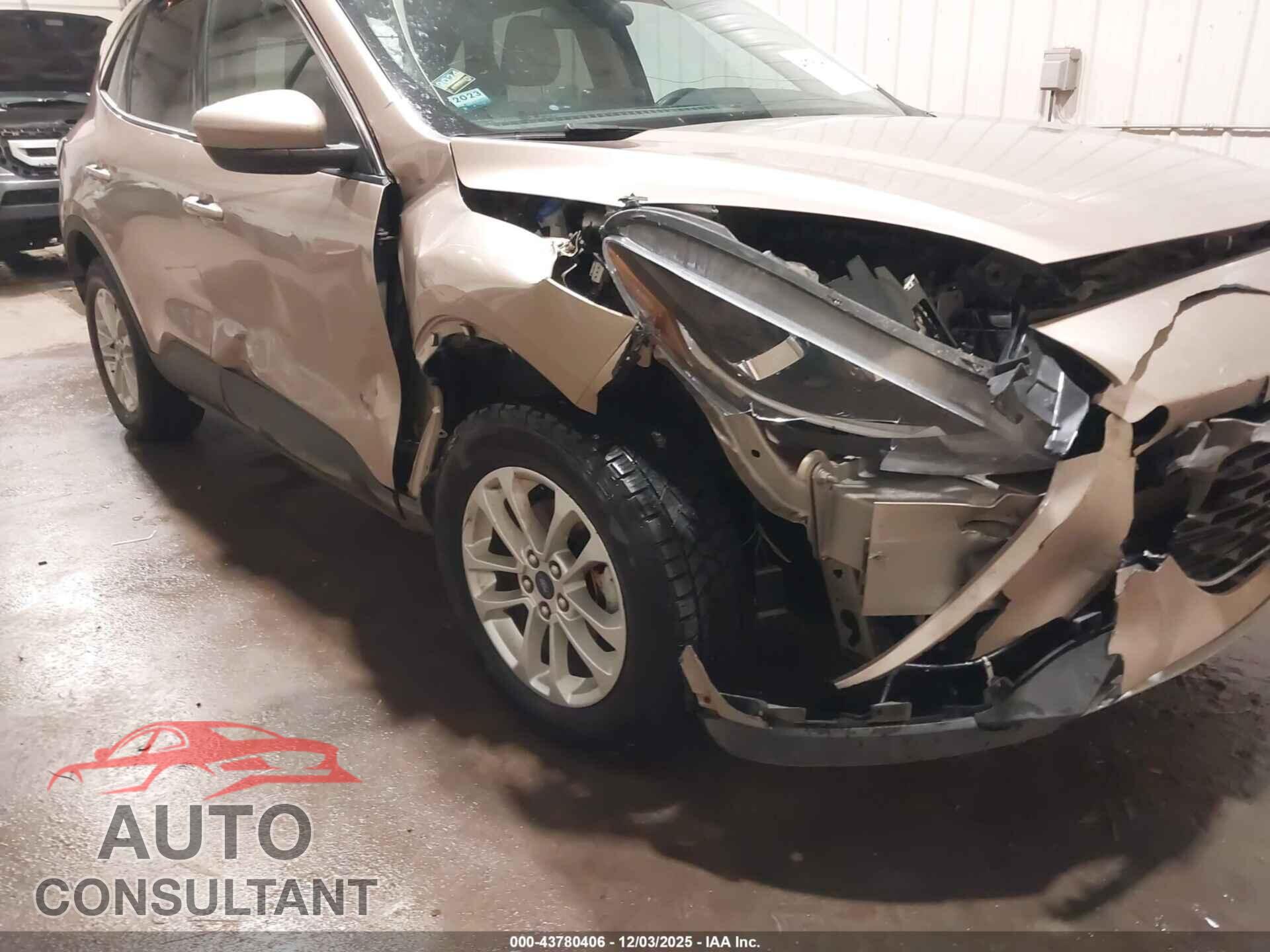FORD ESCAPE 2020 - 1FMCU9G6XLUA35220