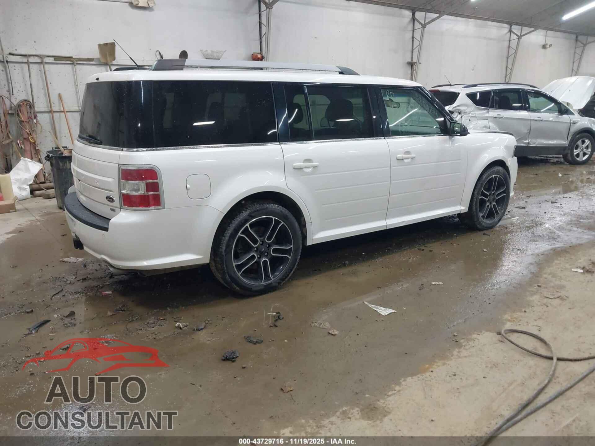 FORD FLEX 2013 - 2FMHK6C8XDBD36482