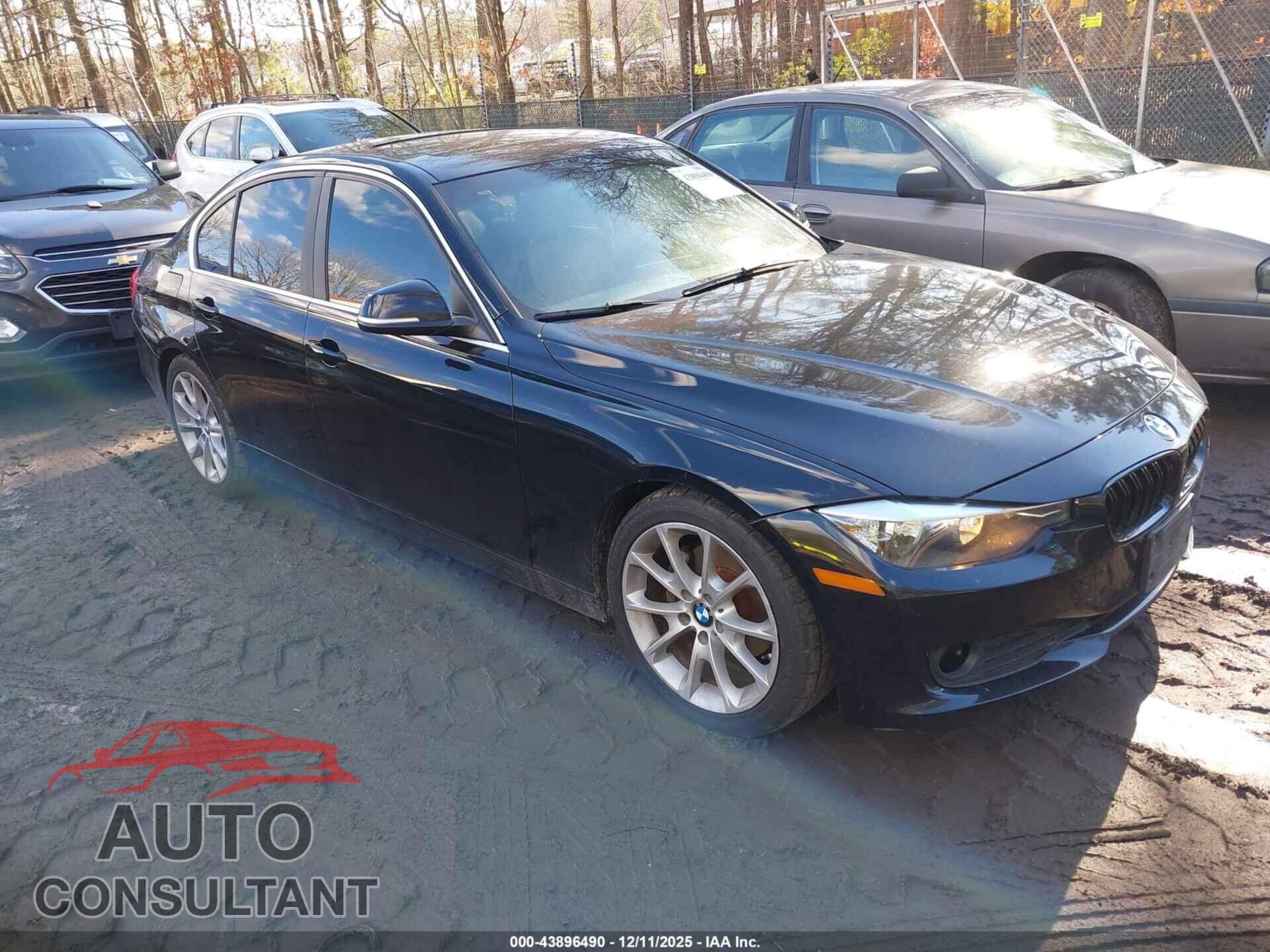 BMW 320I 2015 - WBA3B1C55FK136946