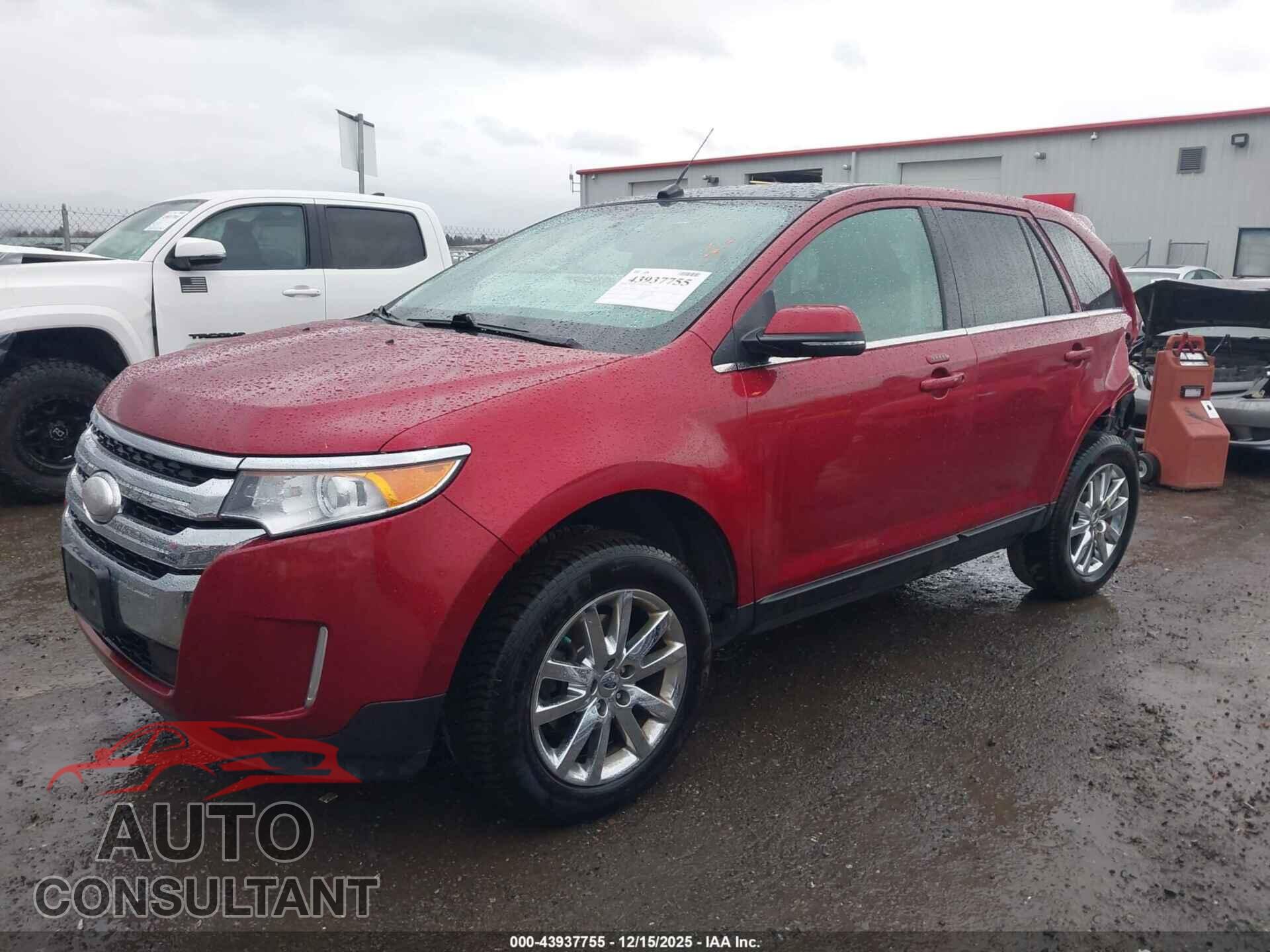 FORD EDGE 2013 - 2FMDK4KC8DBE26691