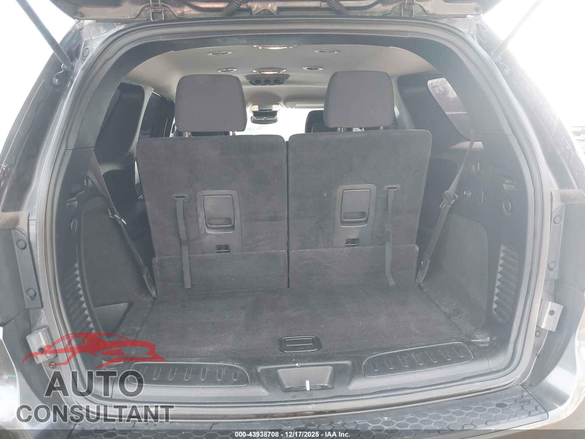 DODGE DURANGO 2020 - 1C4RDJAG0LC215202