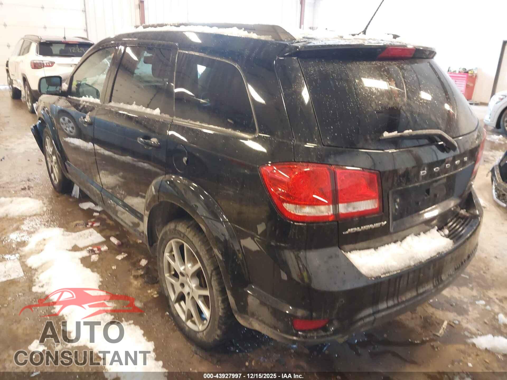 DODGE JOURNEY 2017 - 3C4PDCEG2HT682985