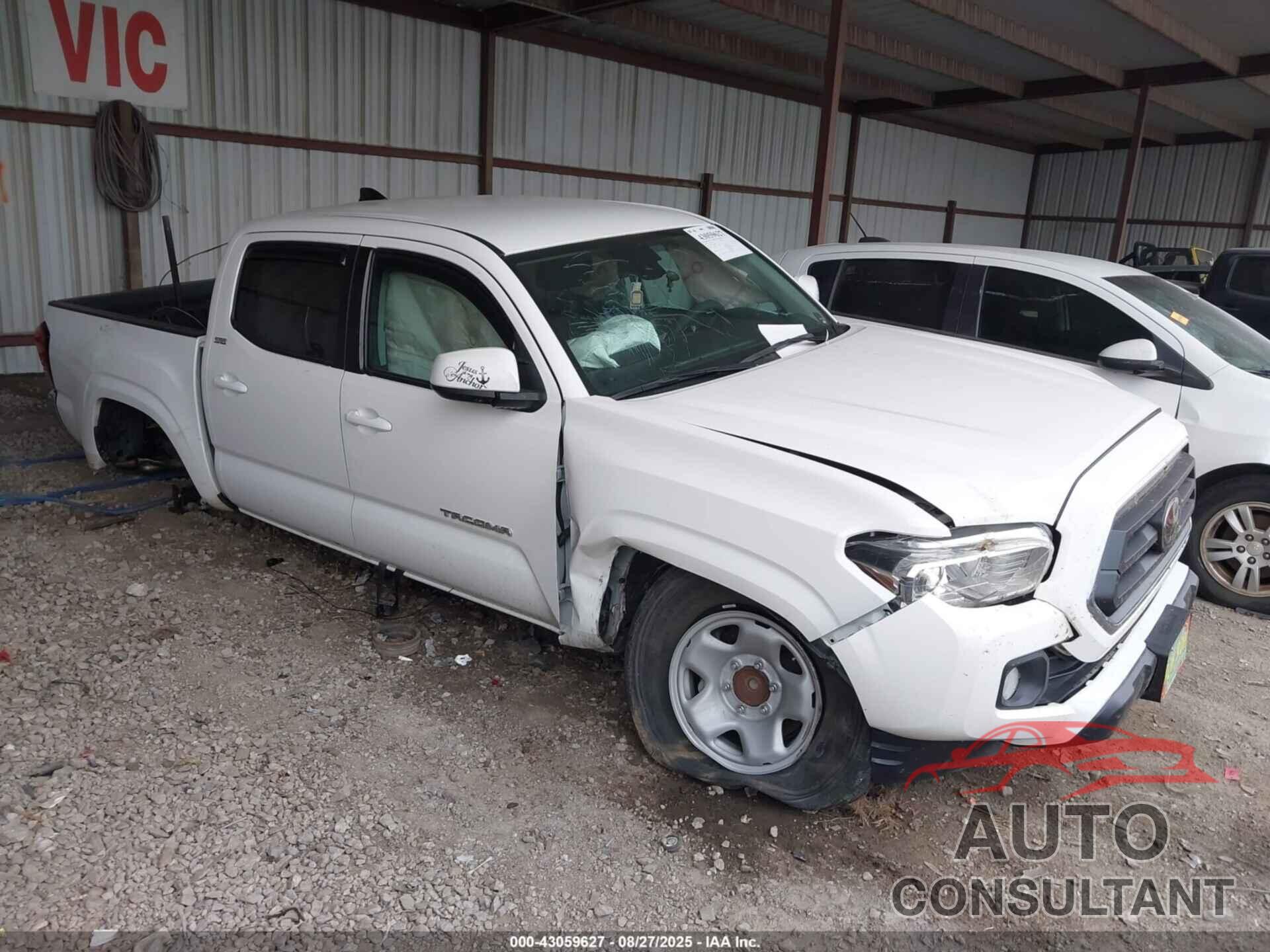 TOYOTA TACOMA 2022 - 3TYAX5GN7NT052829