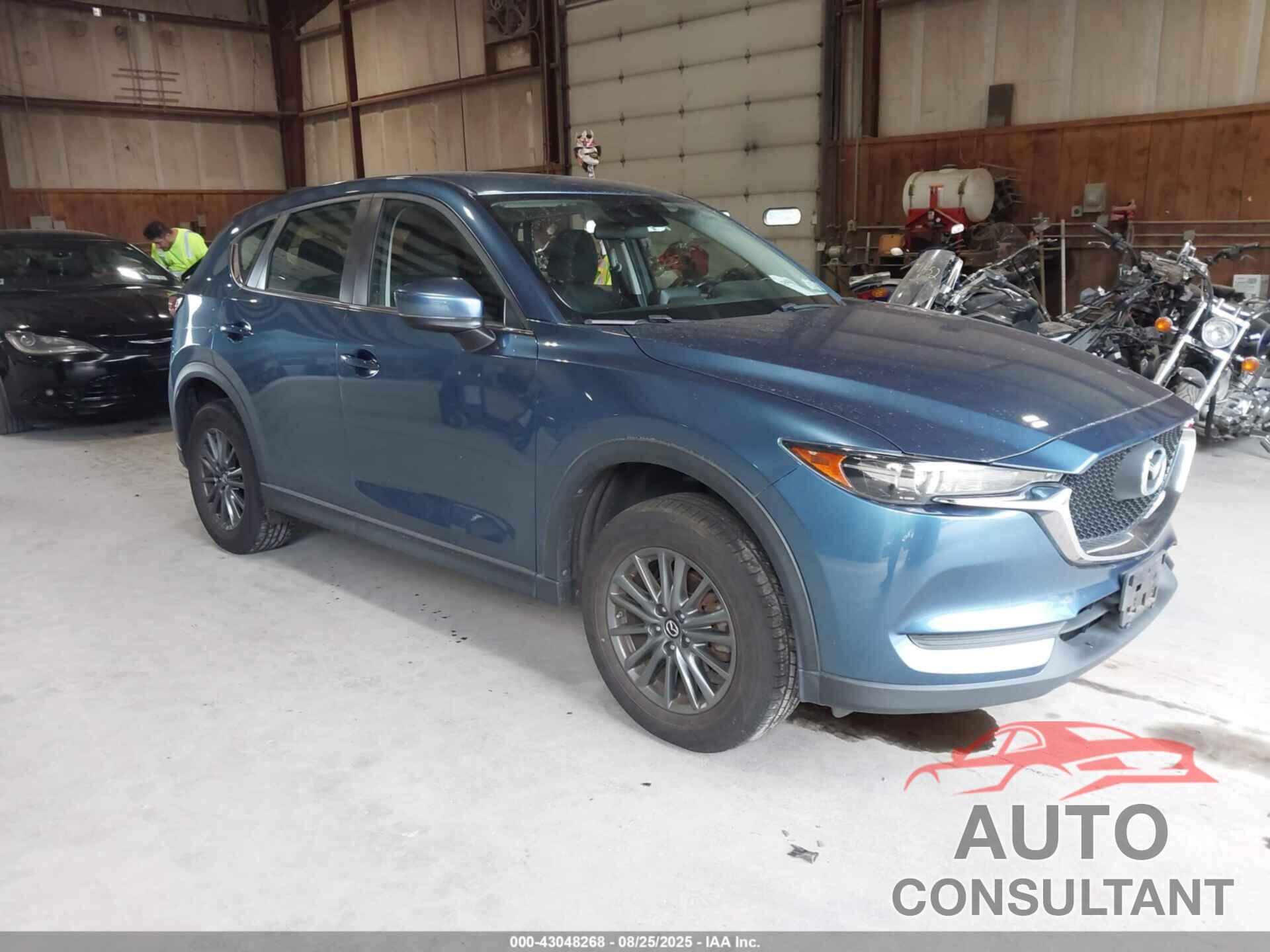 MAZDA CX-5 2019 - JM3KFBBM8K1564440