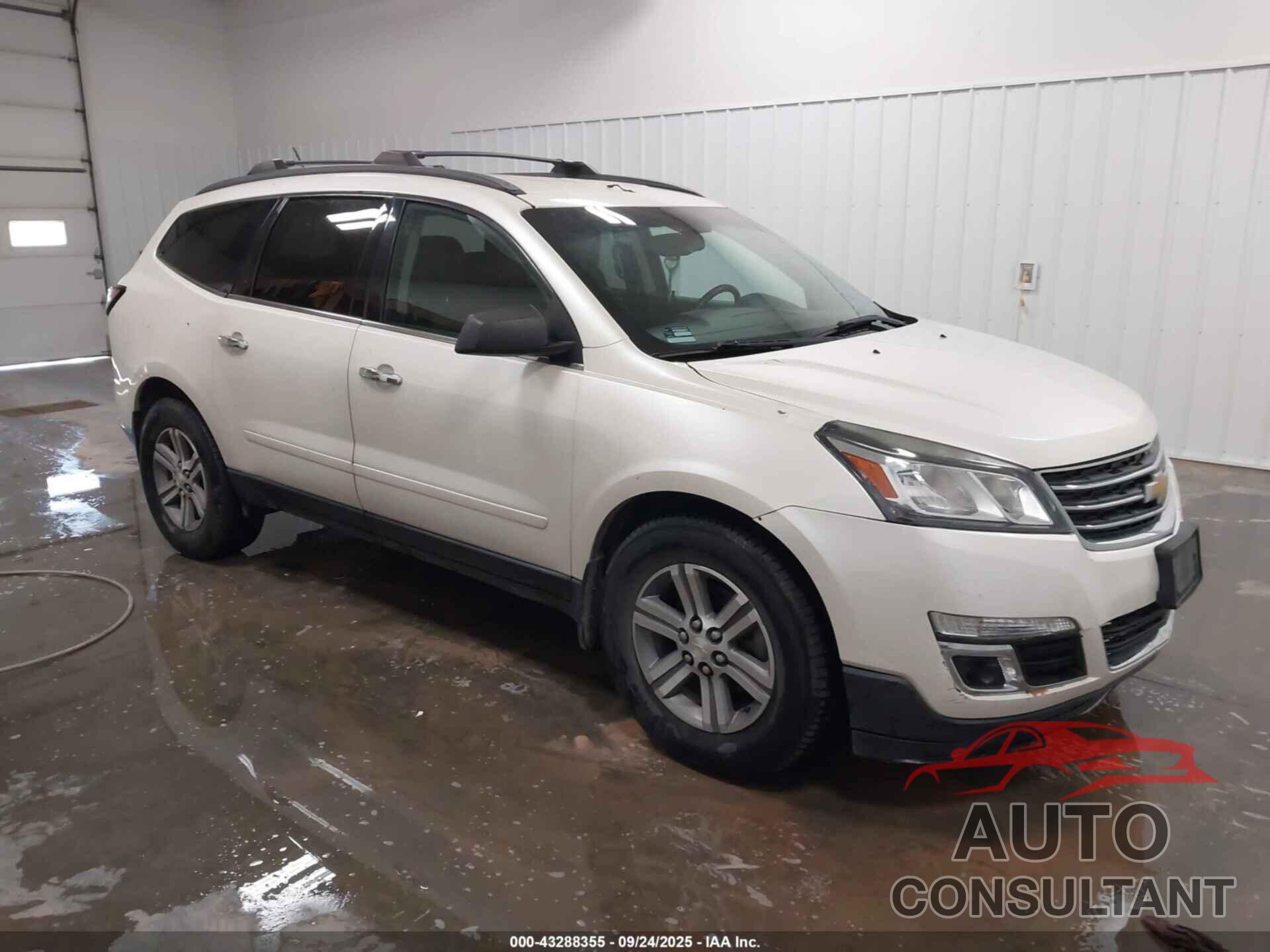 CHEVROLET TRAVERSE 2015 - 1GNKVGKD1FJ311806