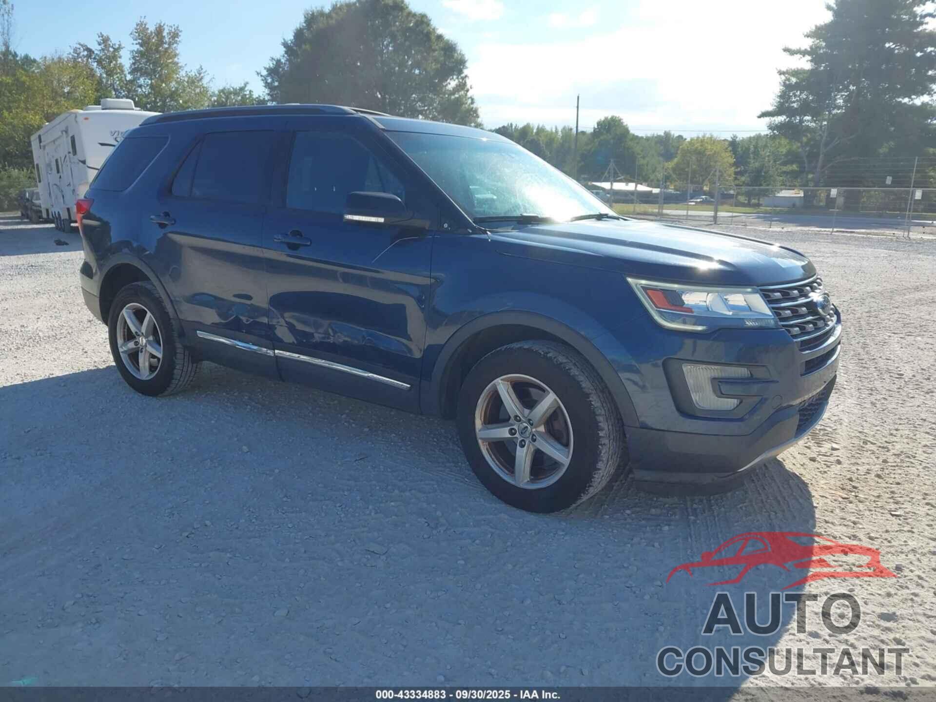 FORD EXPLORER 2016 - 1FM5K8D81GGC70429