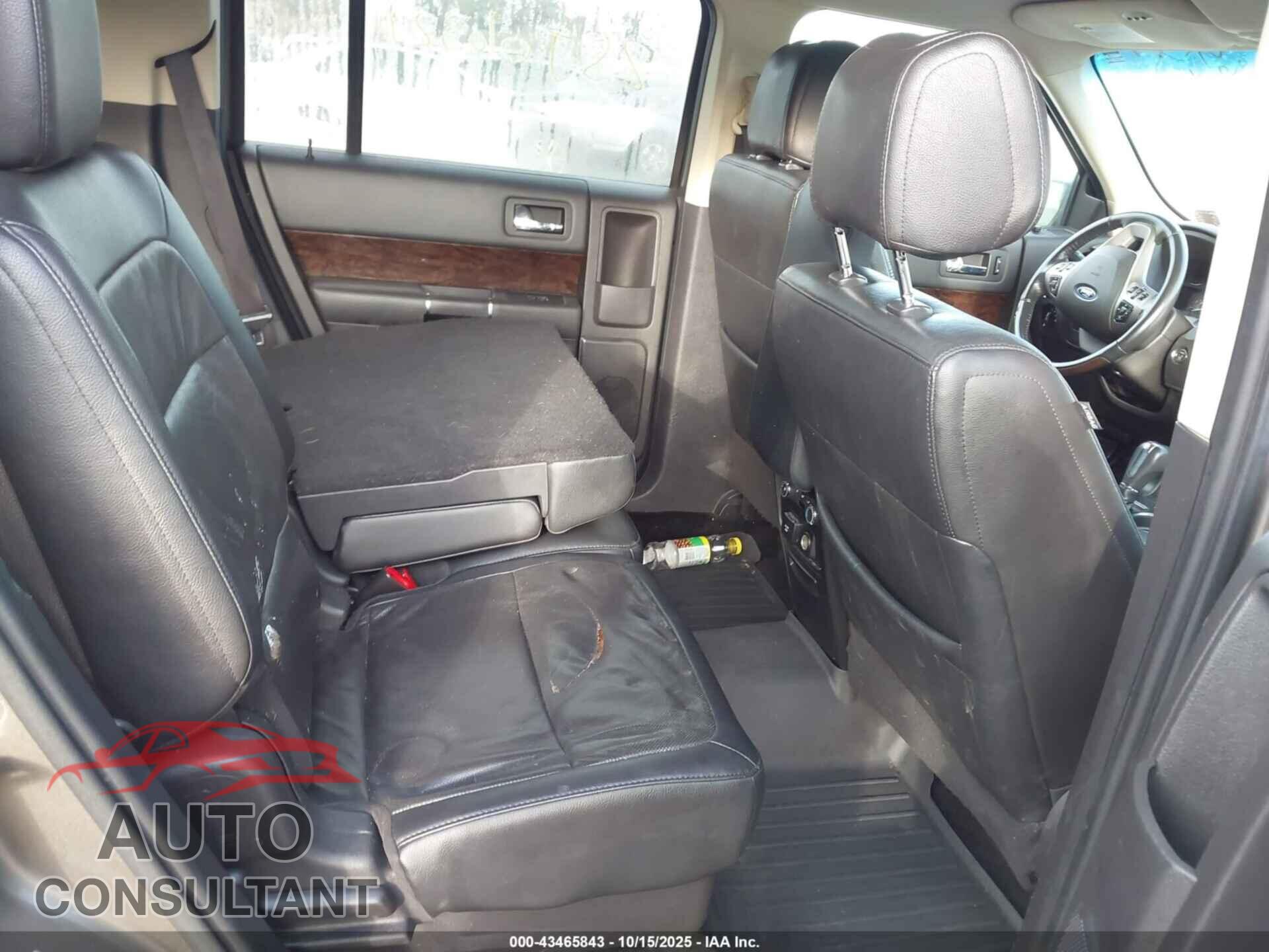 FORD FLEX 2014 - 2FMHK6D87EBD08025
