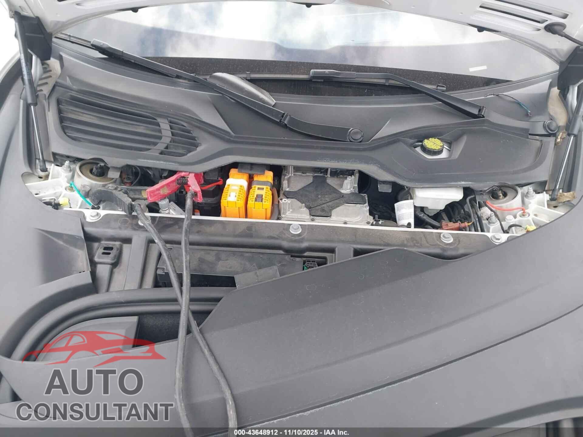 PORSCHE TAYCAN 2022 - WP0AC2Y18NSA54603
