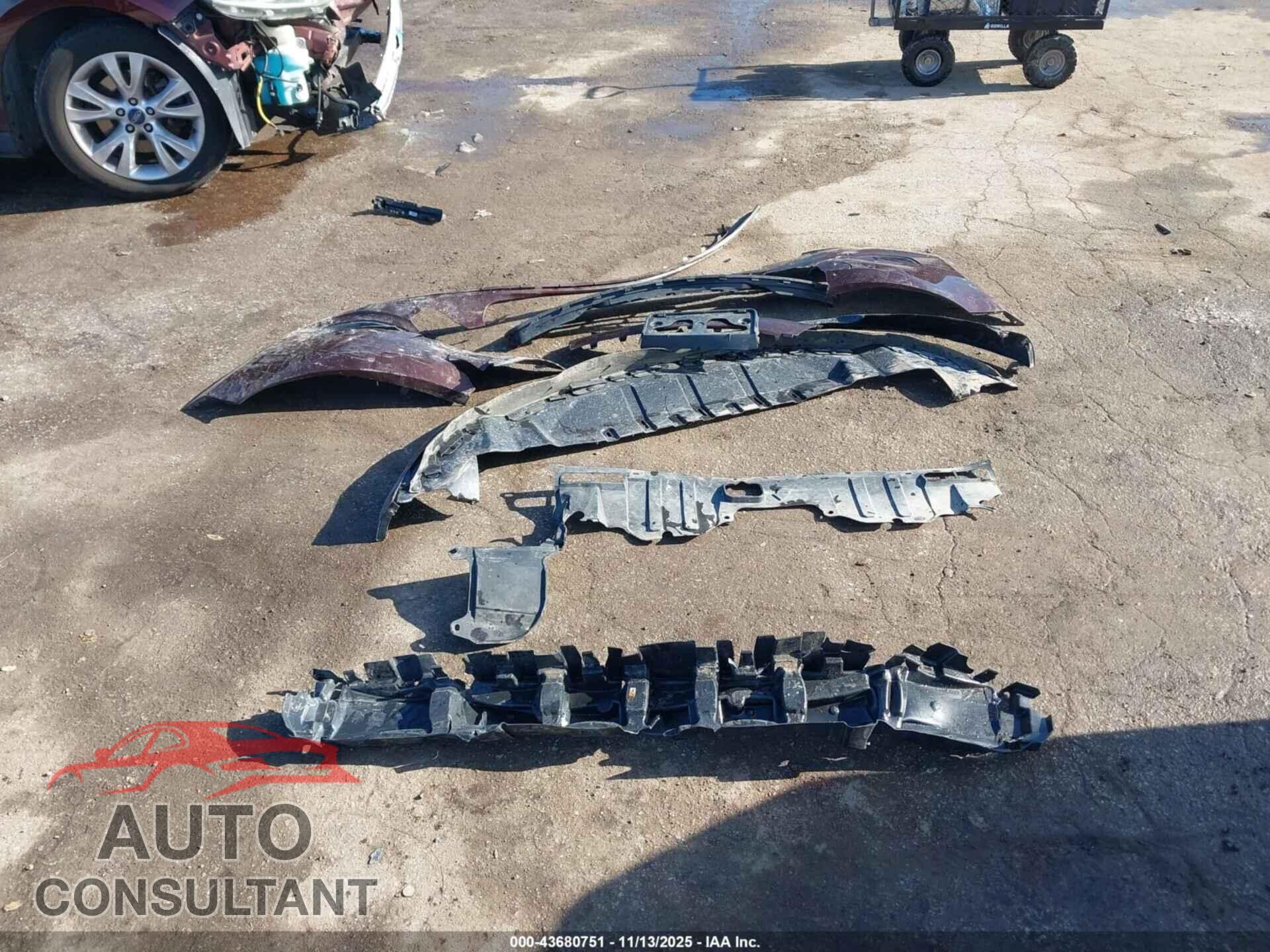 FORD TAURUS 2012 - 1FAHP2EW2CG130130
