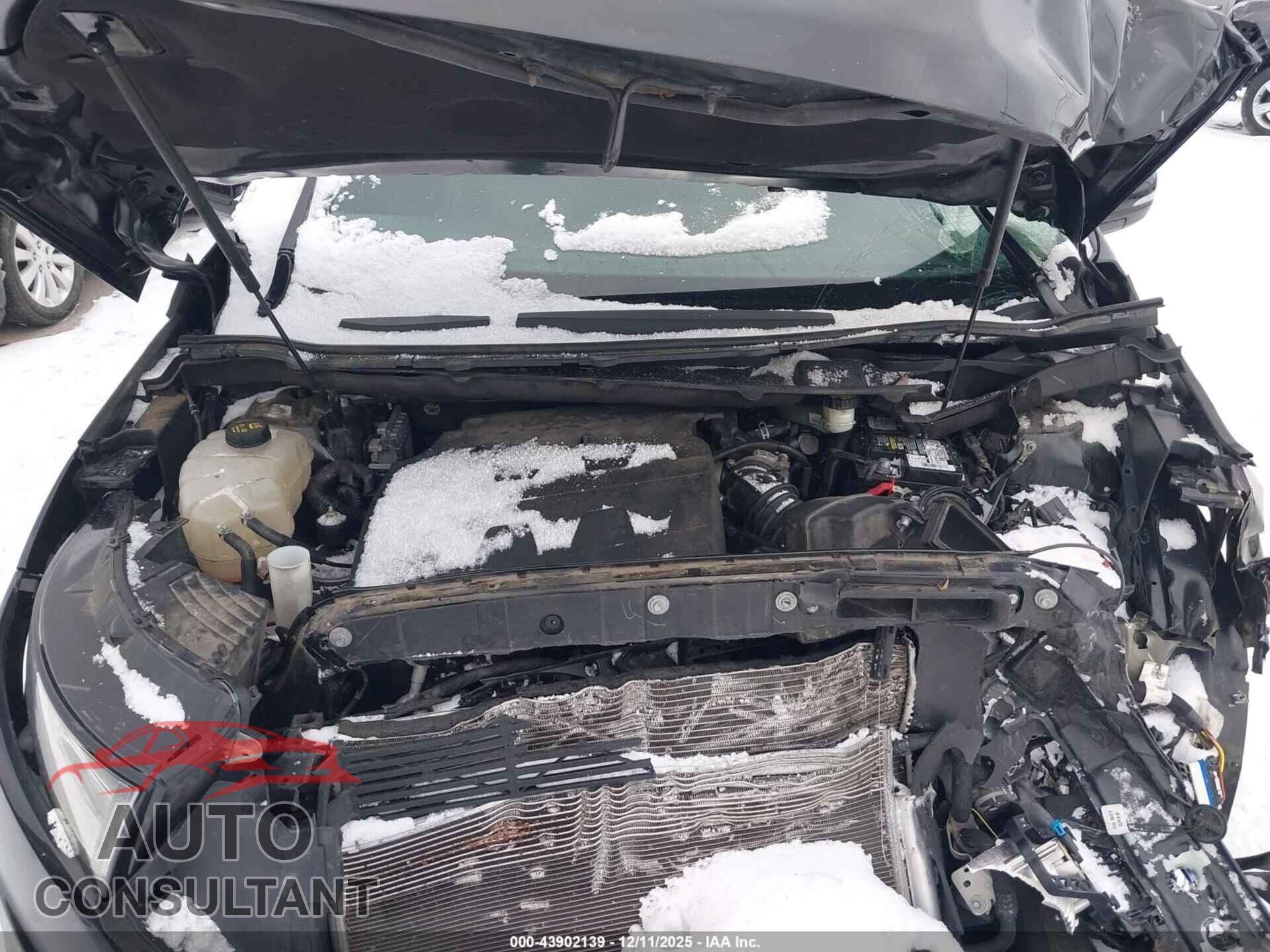FORD EDGE 2015 - 2FMTK4K84FBC10329