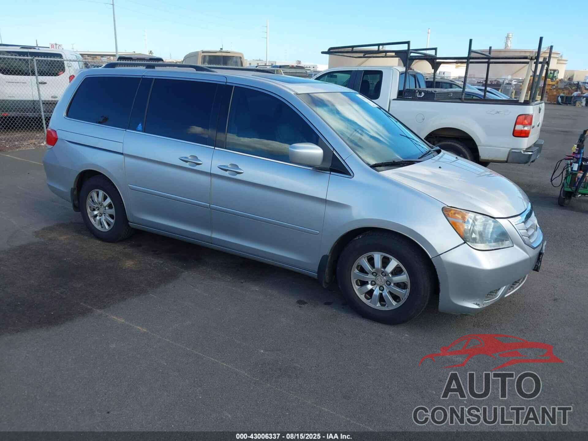 HONDA ODYSSEY 2010 - 5FNRL3H79AB039173