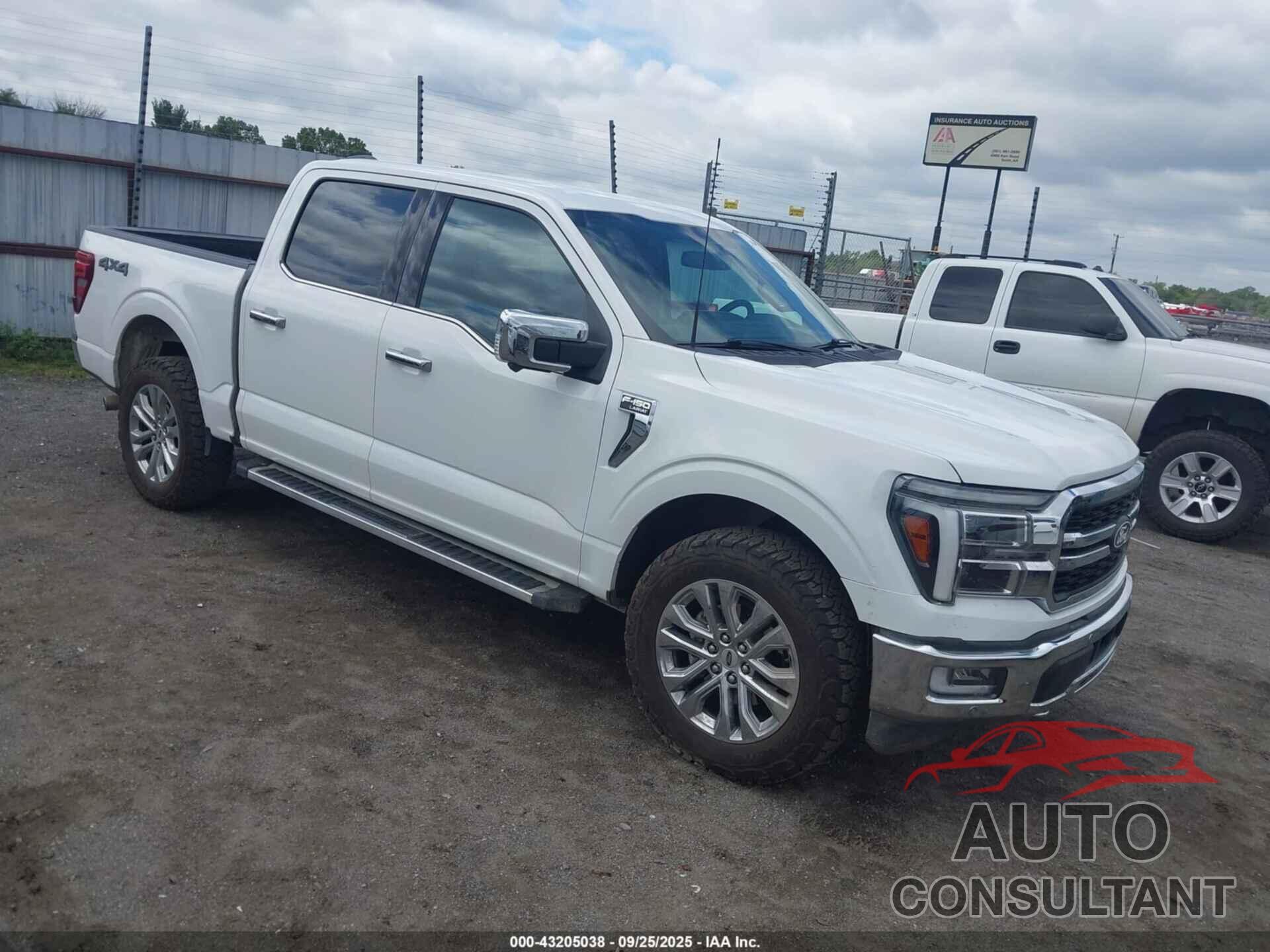 FORD F-150 2024 - 1FTFW5L80RKD38894