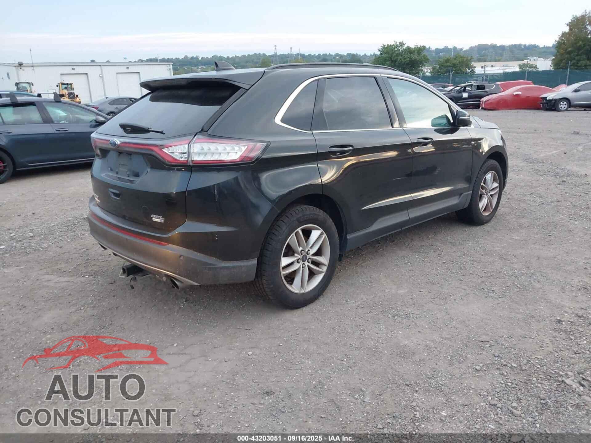 FORD EDGE 2015 - 2FMTK4J91FBB14748