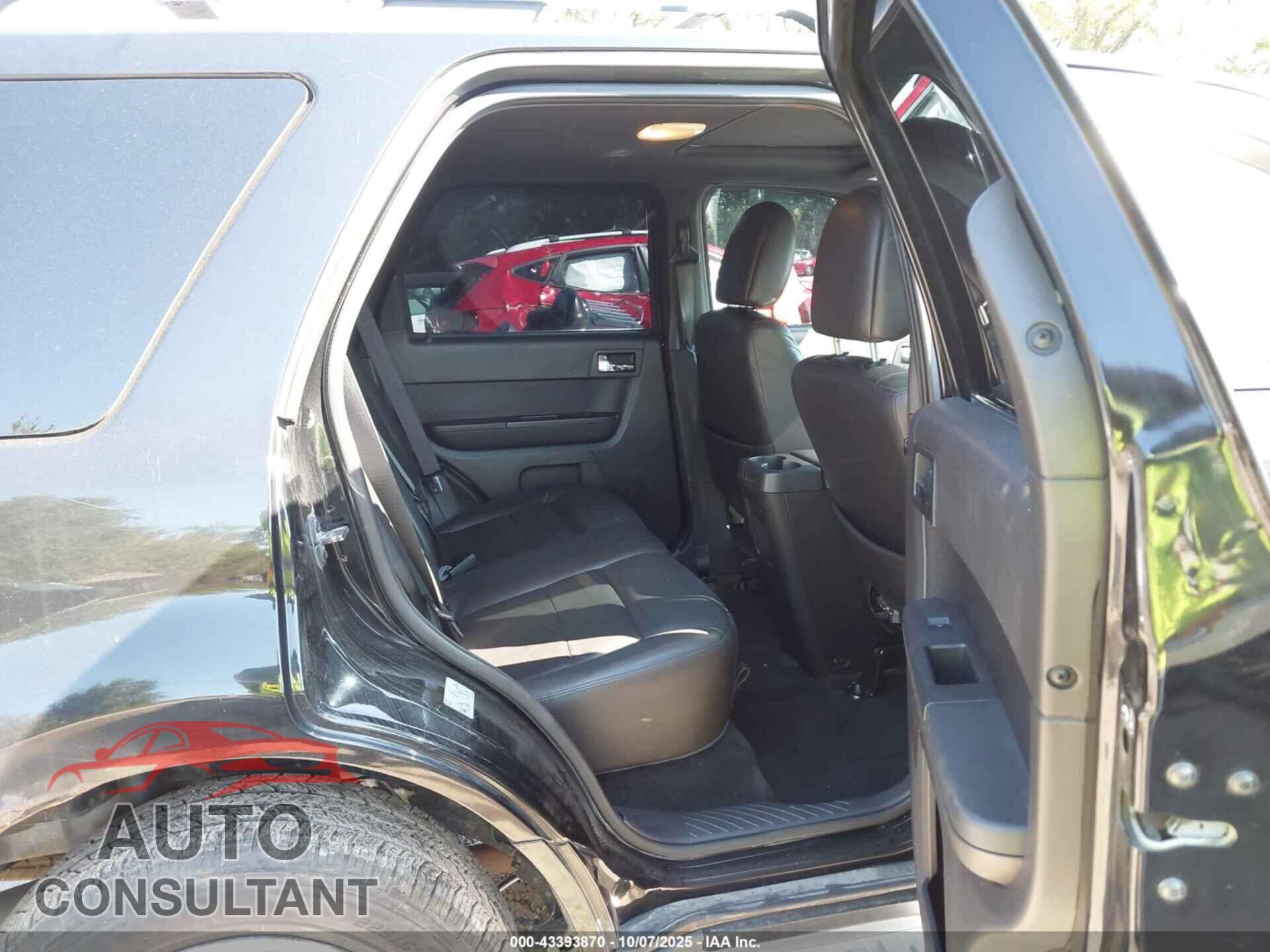 FORD ESCAPE 2010 - 1FMCU0EG5AKD06233