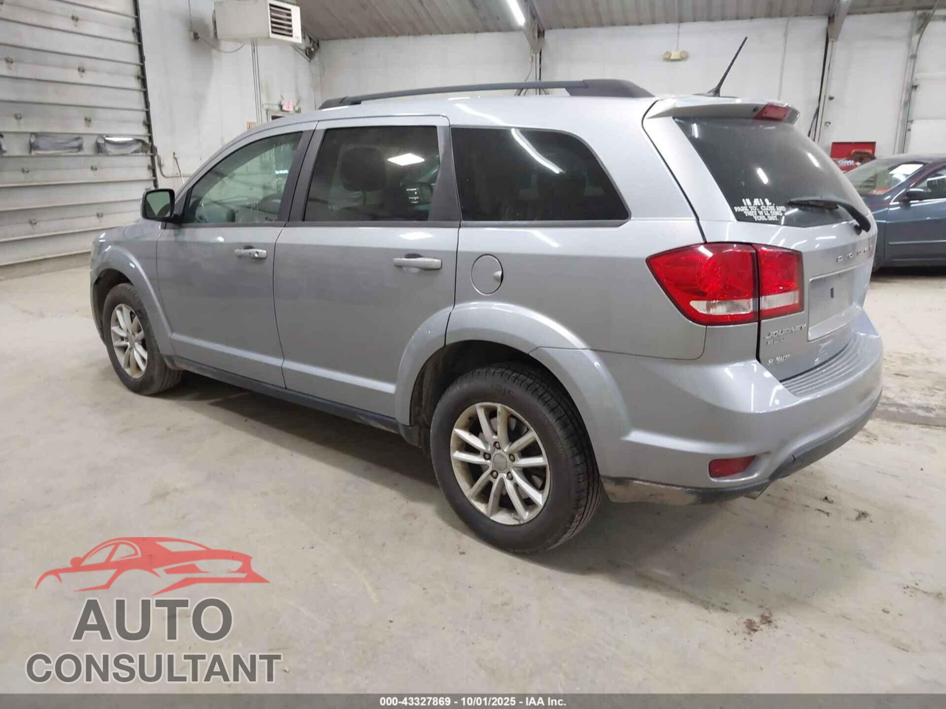 DODGE JOURNEY 2017 - 3C4PDDBGXHT574365