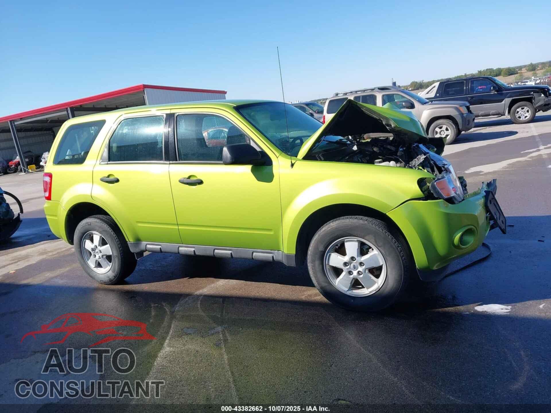 FORD ESCAPE 2012 - 1FMCU0C78CKB08719