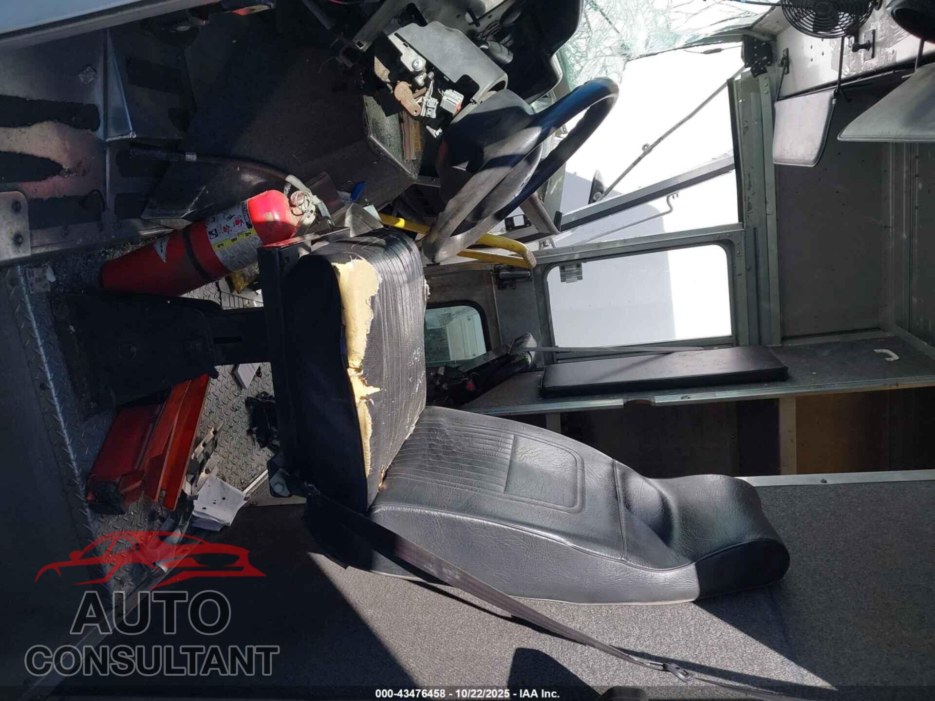 FORD E-350 STRIPPED 2016 - 1FC3E3KL3GDC27404