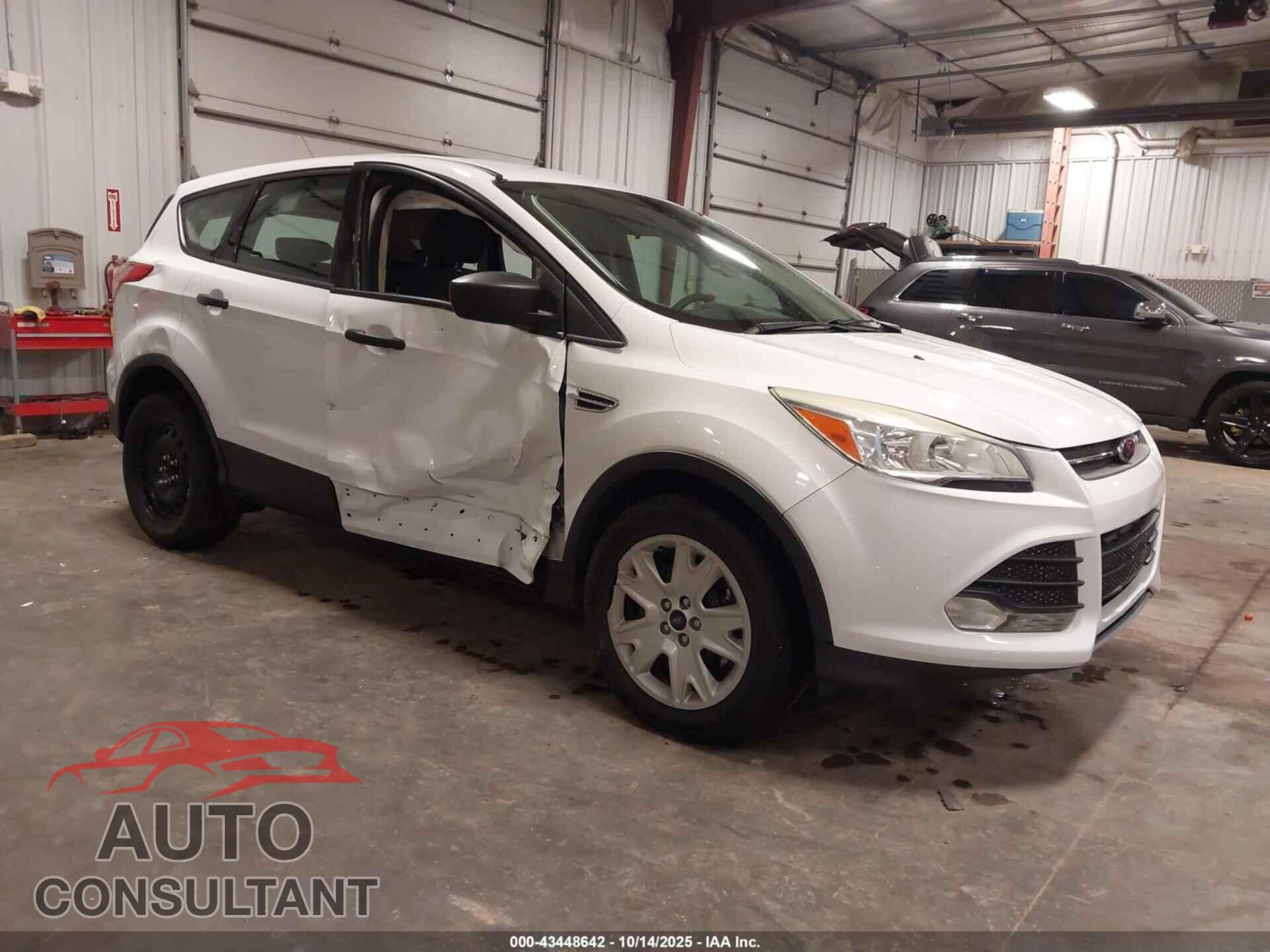 FORD ESCAPE 2014 - 1FMCU0F74EUC16192