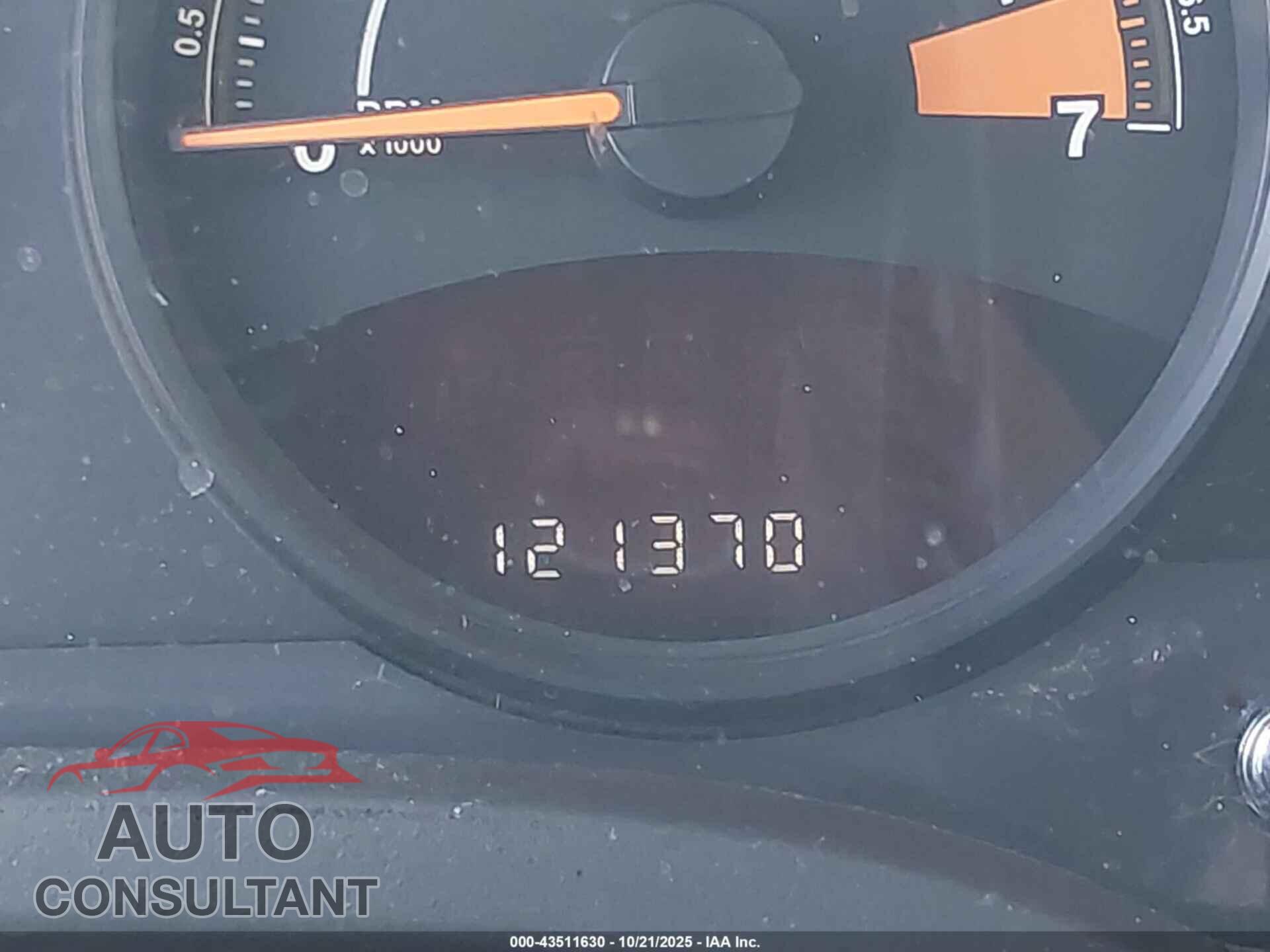 JEEP COMPASS 2014 - 1C4NJDBB8ED854968