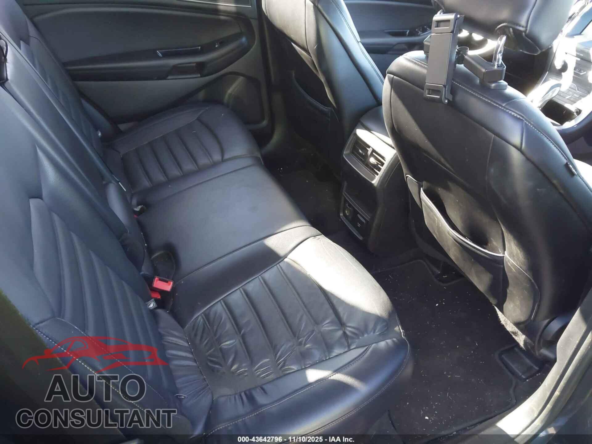 FORD EDGE 2015 - 2FMTK3J96FBB25531