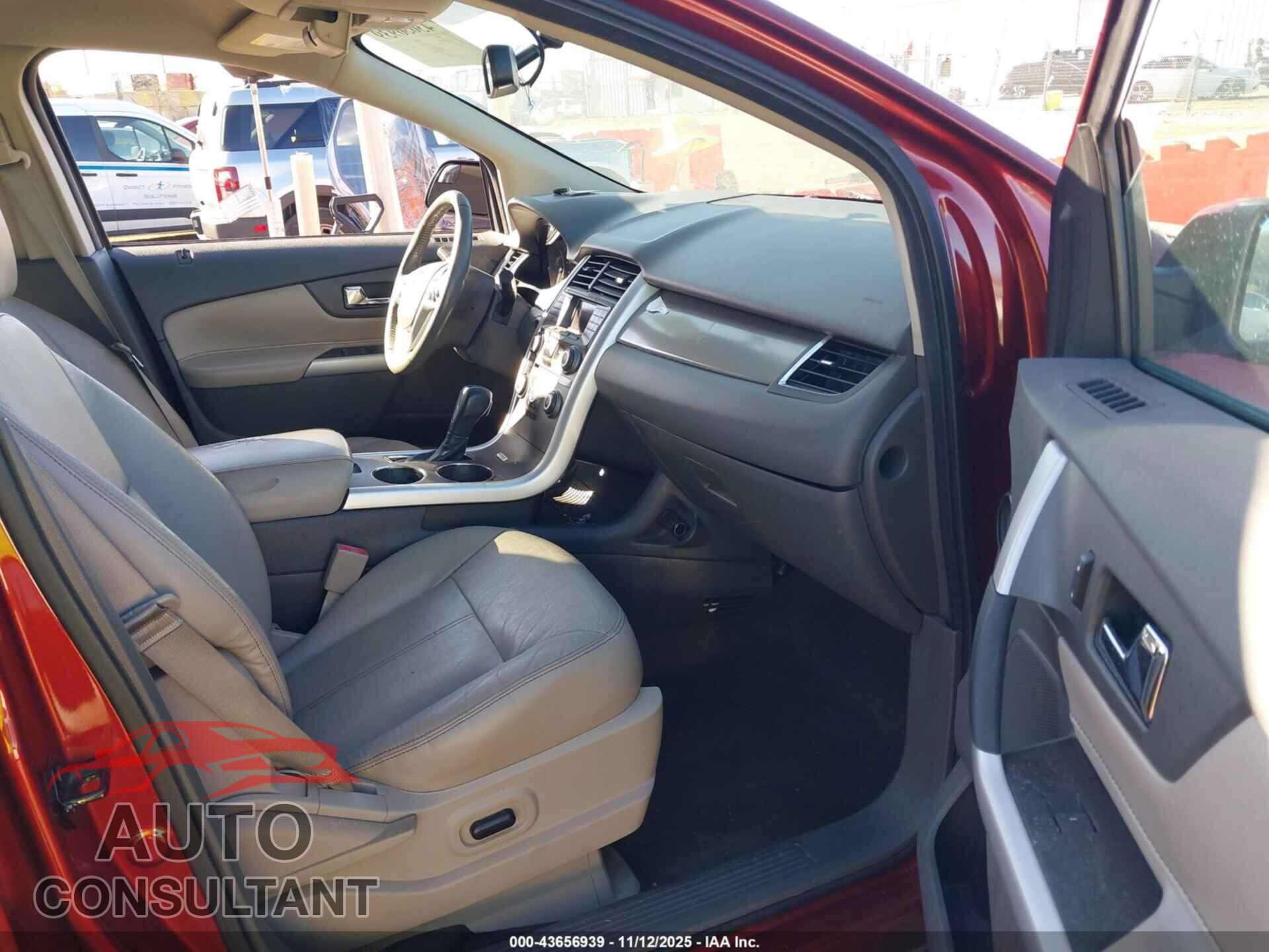 FORD EDGE 2014 - 2FMDK3JC6EBA75258