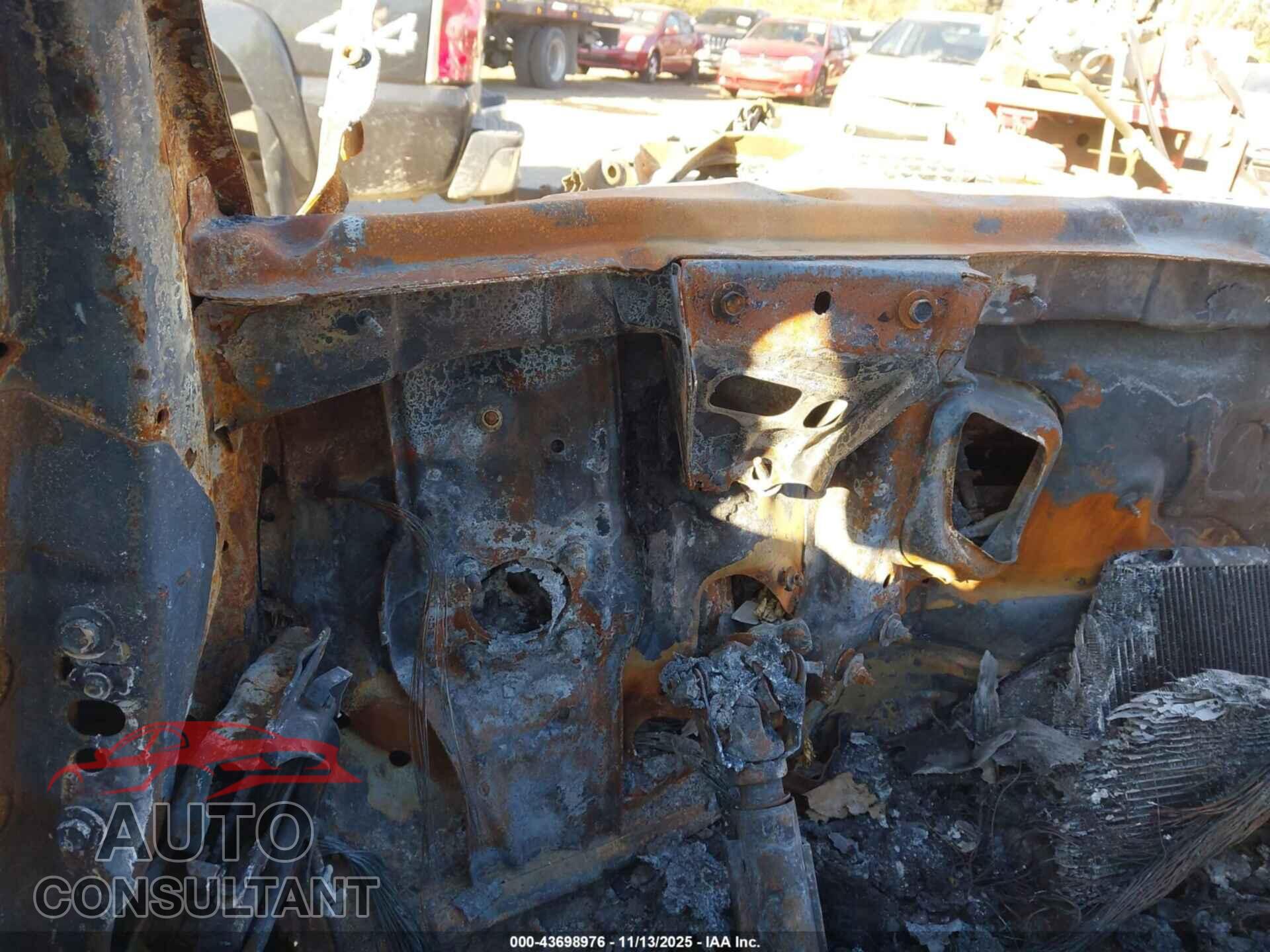DODGE DURANGO 2021 - 1C4SDJH9XMC692634