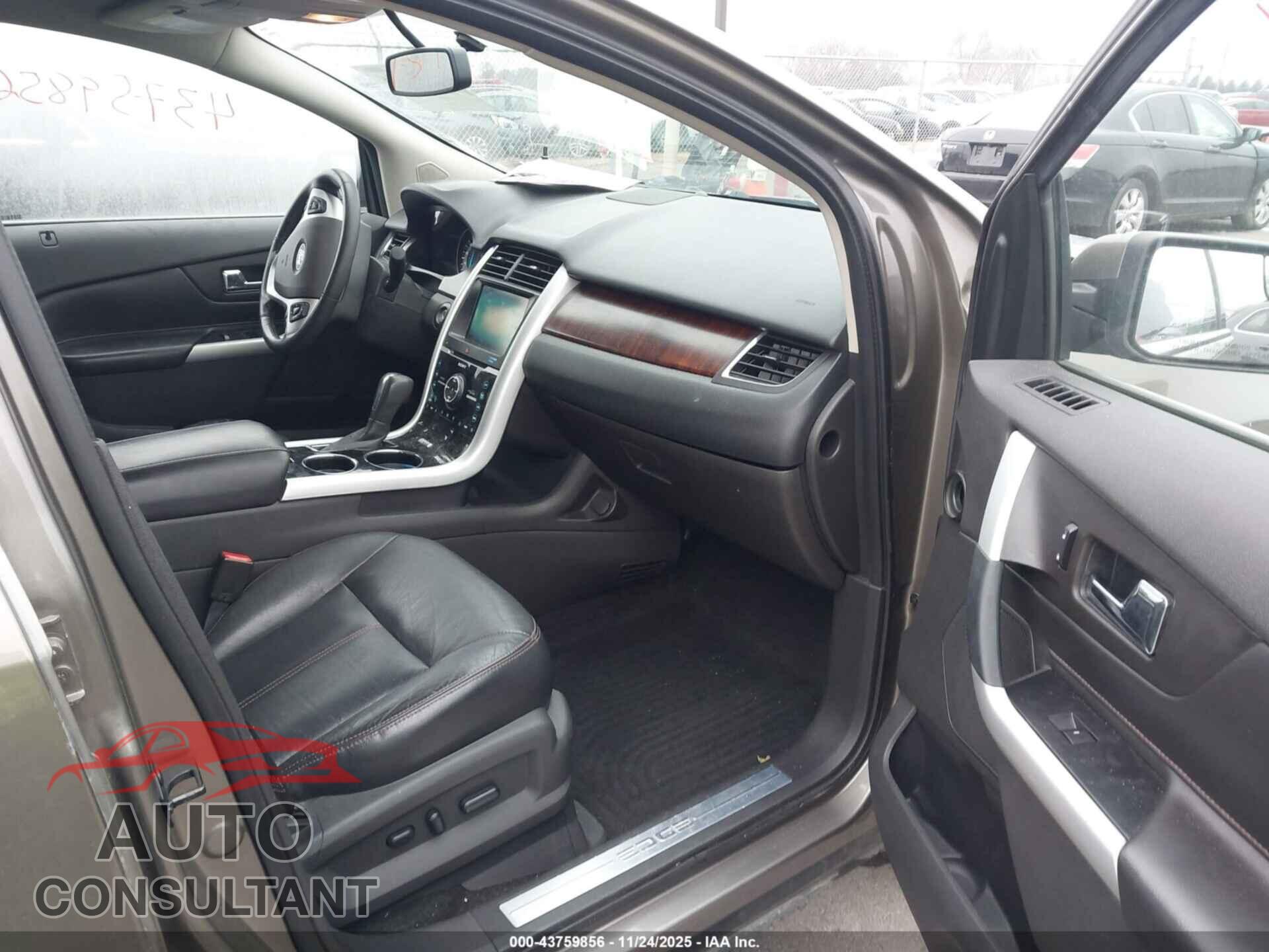 FORD EDGE 2013 - 2FMDK4KC6DBC37988