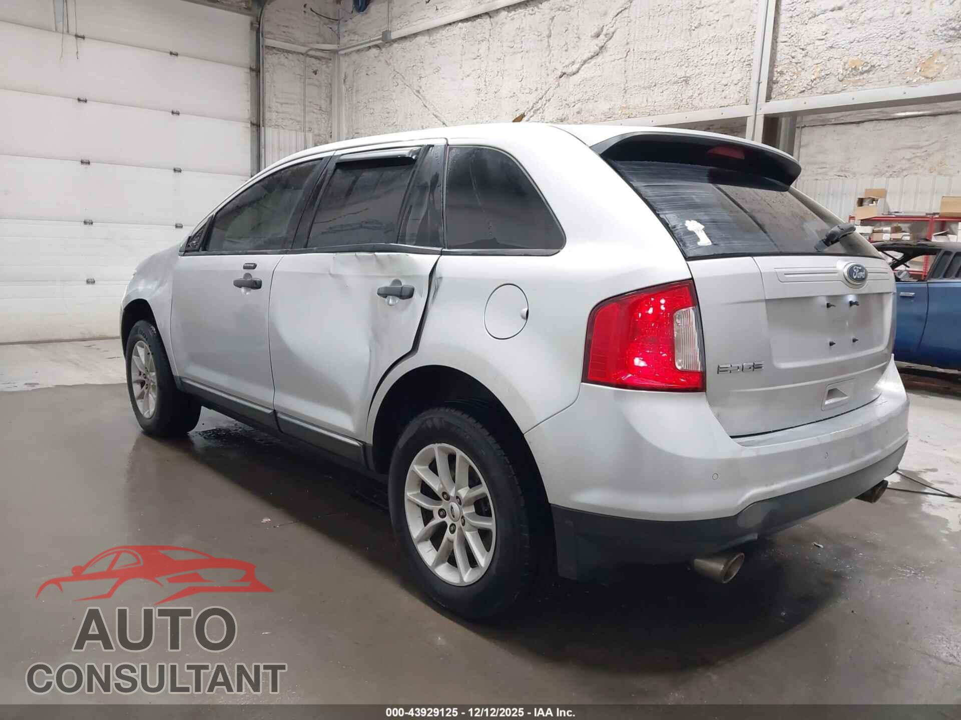 FORD EDGE 2014 - 2FMDK3GC2EBA37839