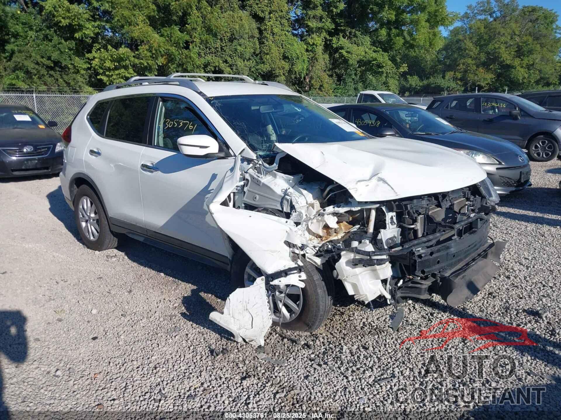 NISSAN ROGUE 2018 - KNMAT2MV3JP533420