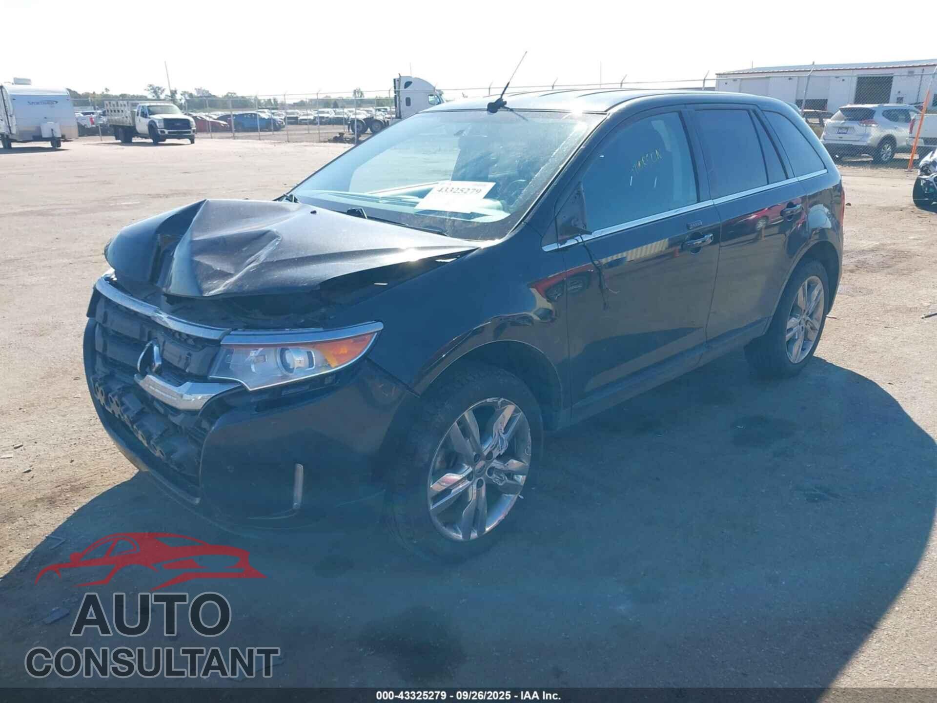 FORD EDGE 2014 - 2FMDK4KC5EBB30576
