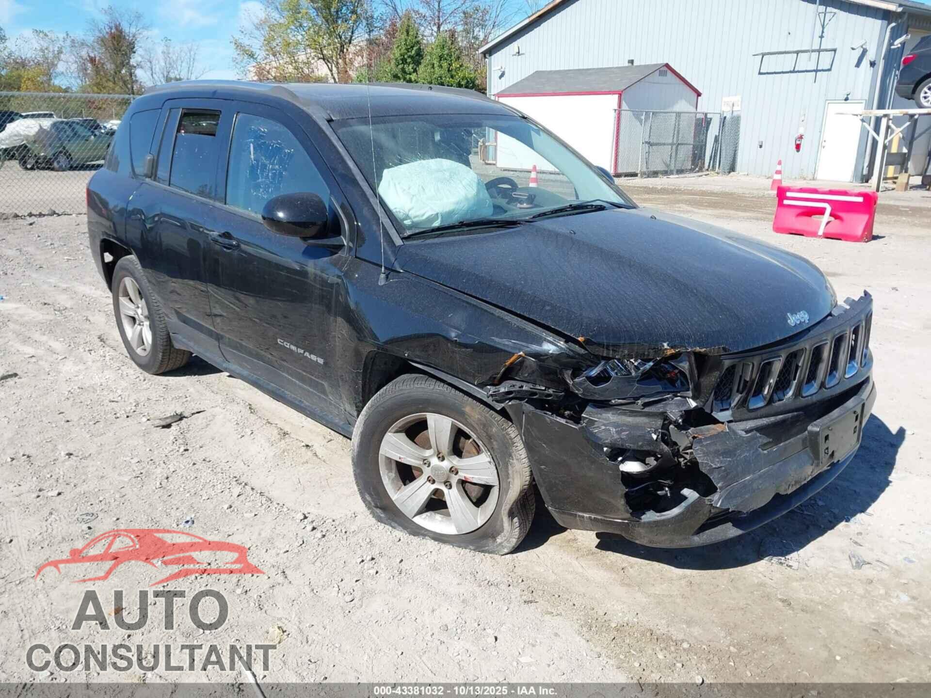 JEEP COMPASS 2015 - 1C4NJCEA8FD156908
