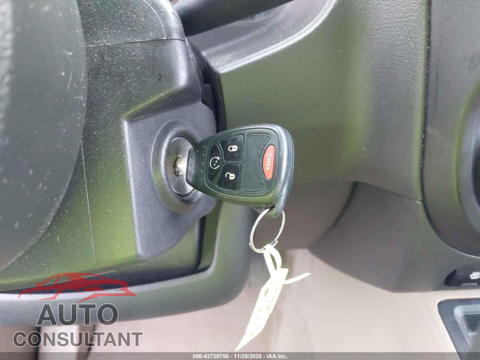 JEEP COMPASS 2012 - 1C4NJDEB1CD577900