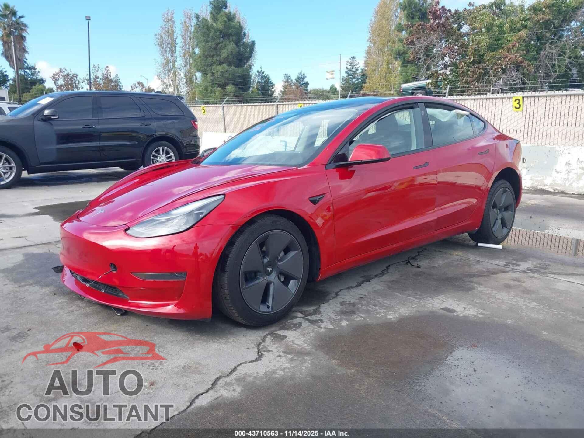 TESLA MODEL 3 2023 - 5YJ3E1EA5PF704986