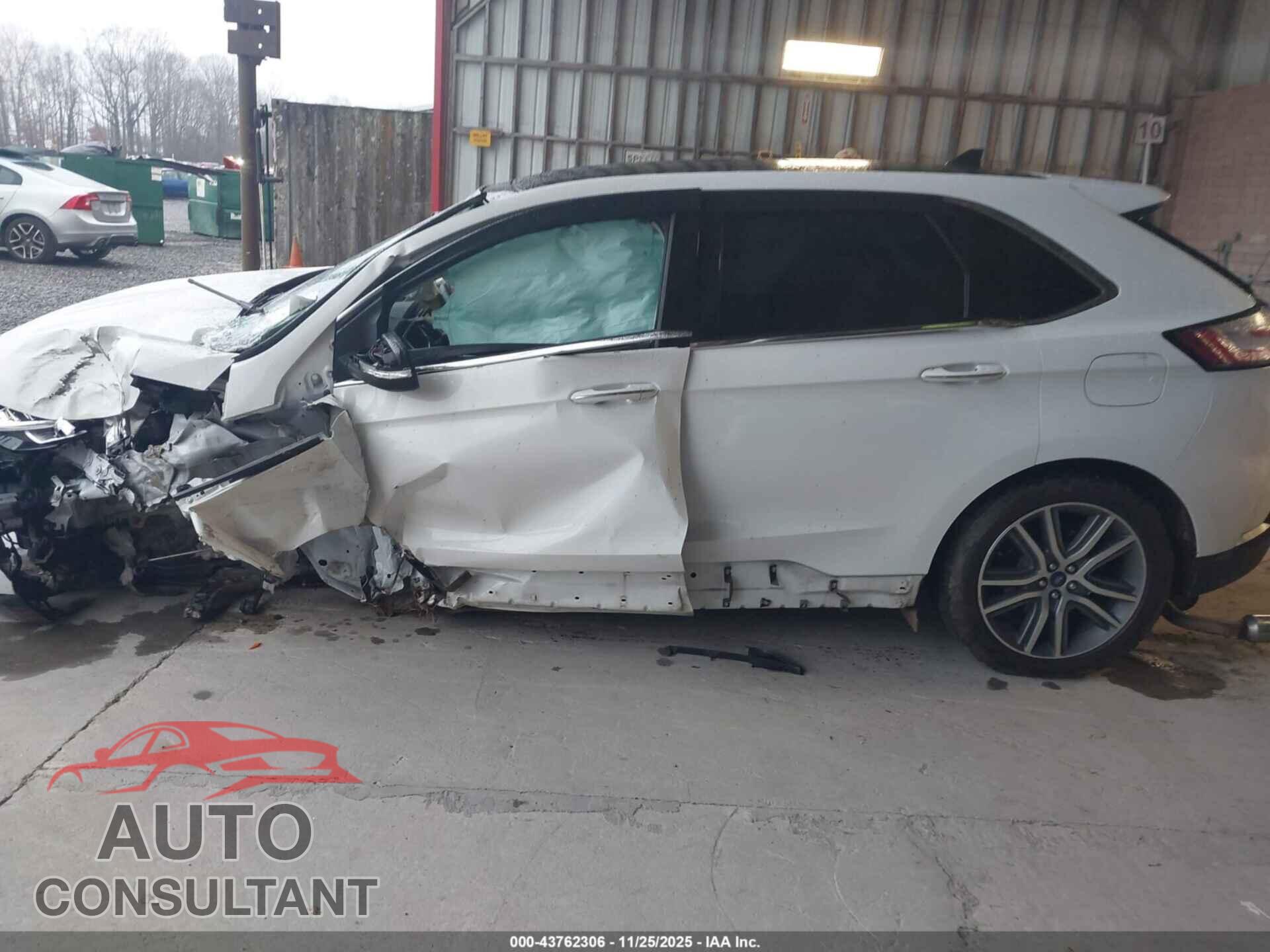 FORD EDGE 2020 - 2FMPK4K90LBB55464