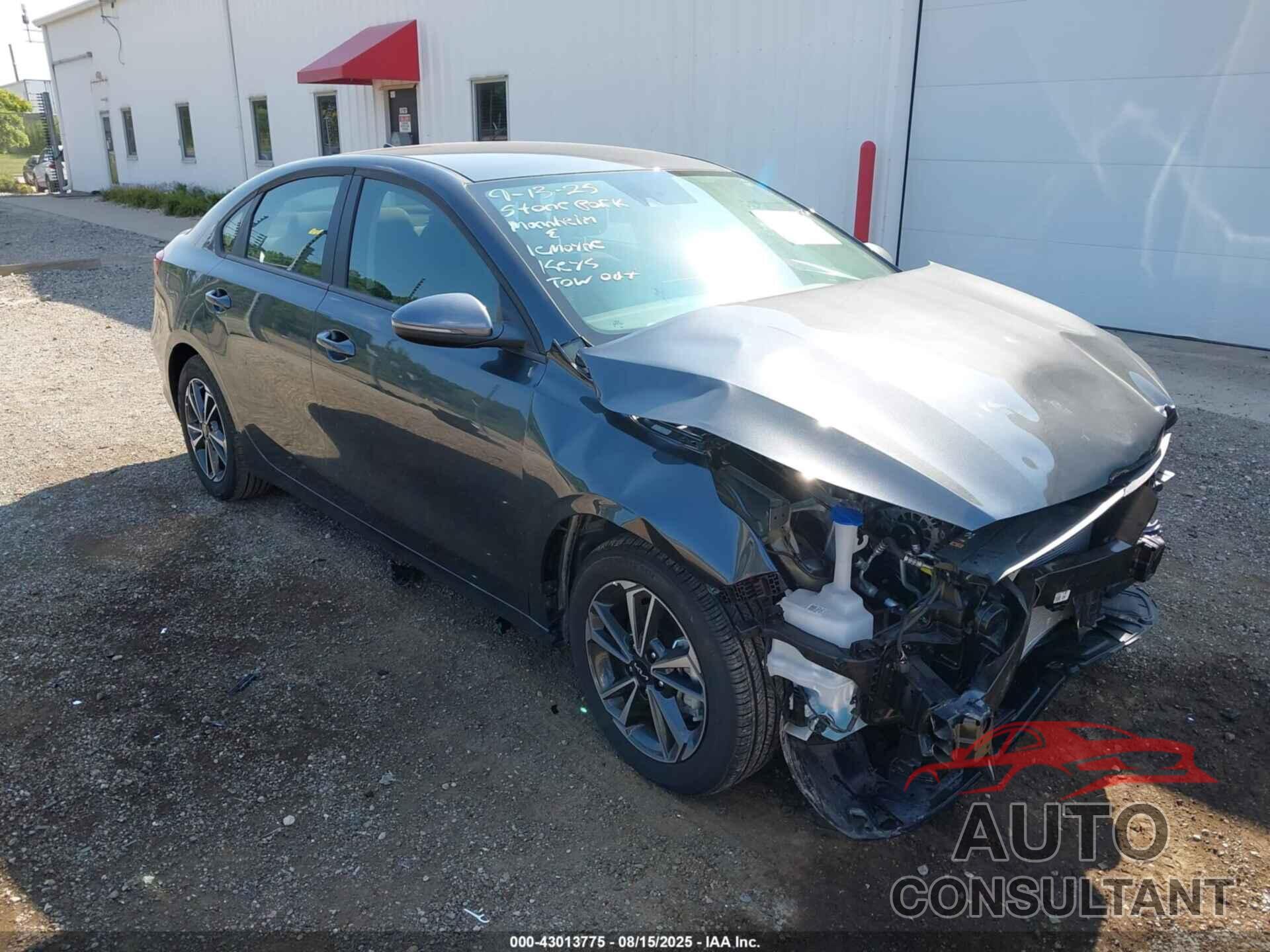 KIA FORTE 2024 - 3KPF24ADXRE836965