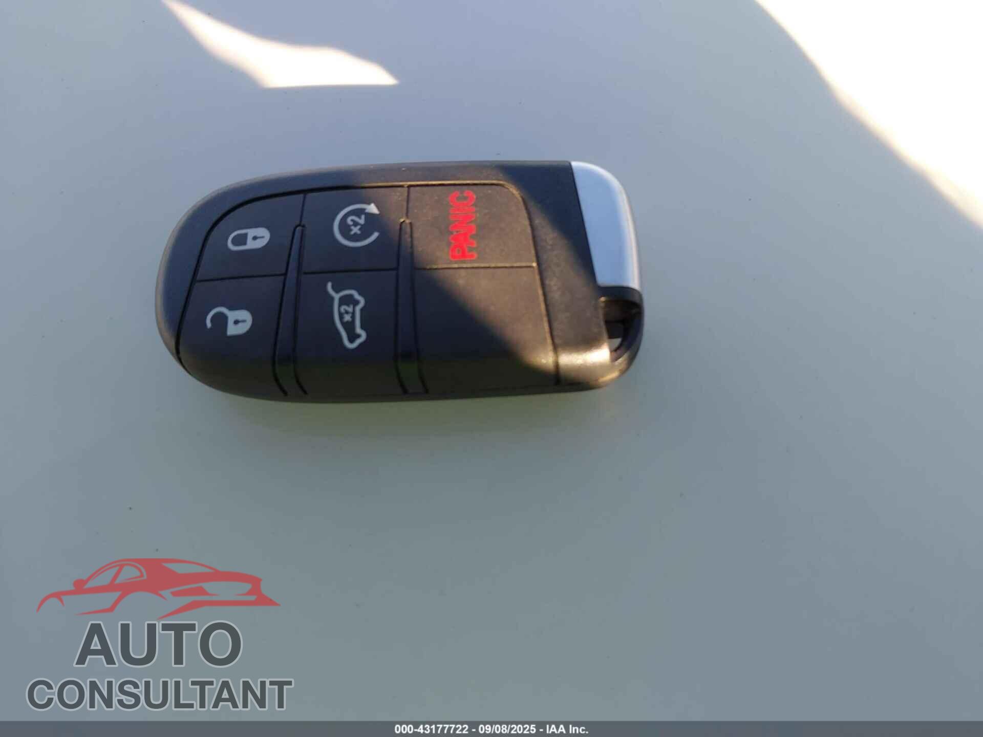 DODGE DURANGO 2014 - 1C4RDHAG7EC532227