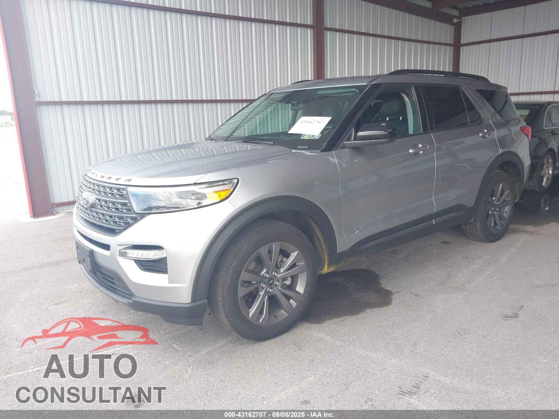 FORD EXPLORER 2023 - 1FMSK8DH5PGB87637