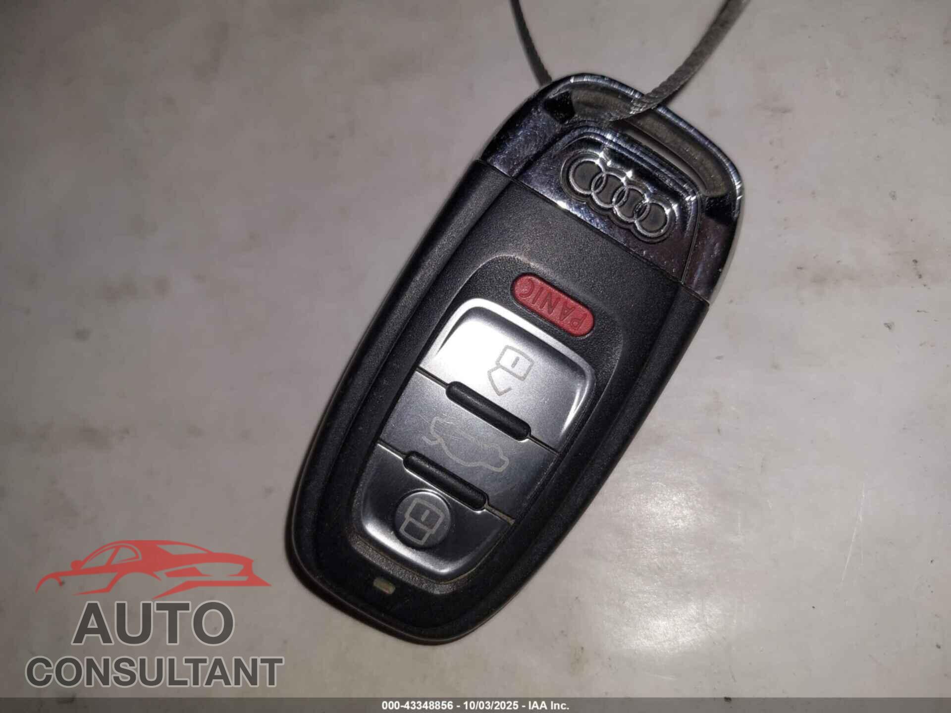AUDI Q5 2017 - WA1C2AFP9HA013640